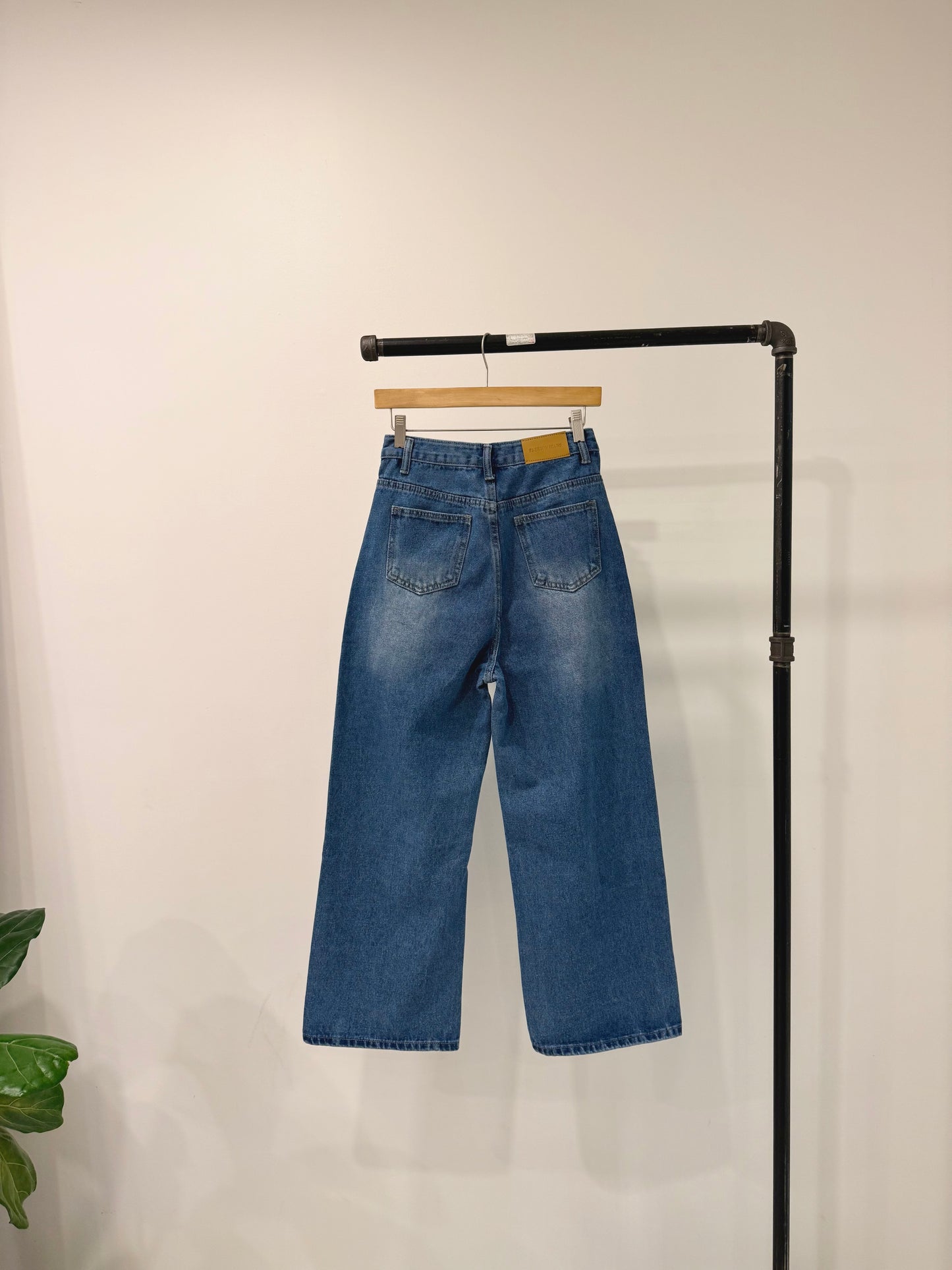 SMONE Layered jeans