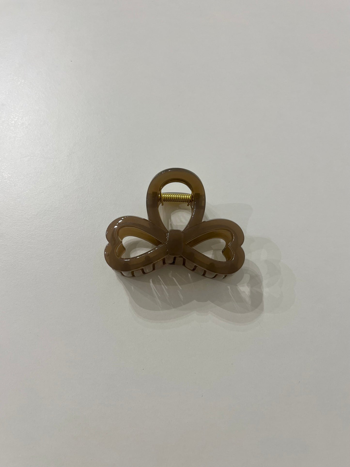 FITCH Small bow hair claw