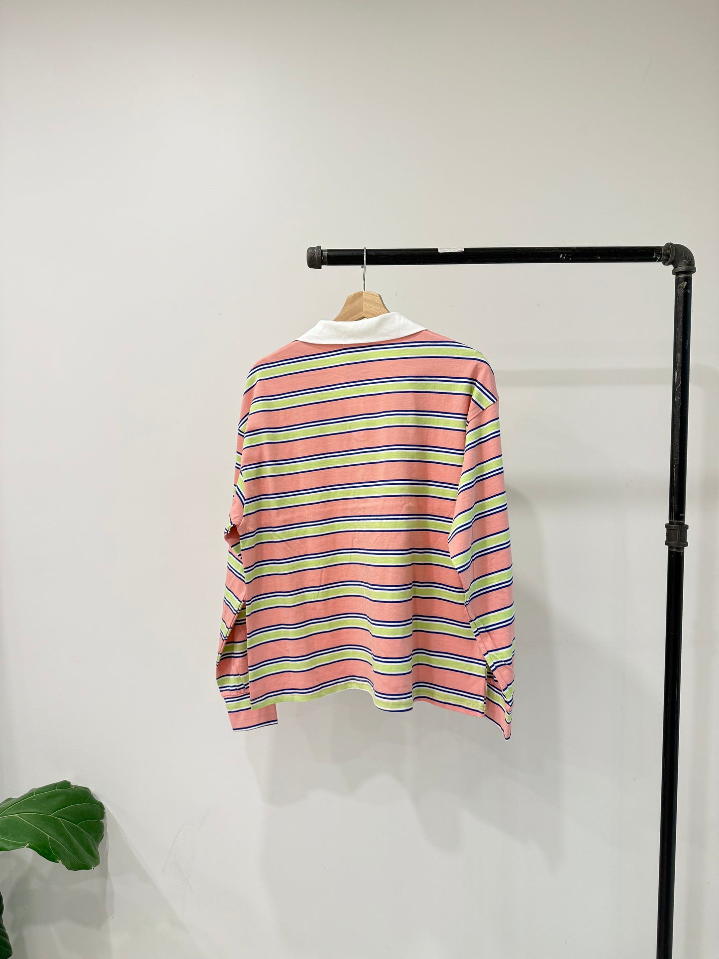 LINK Multi-stripe shirt