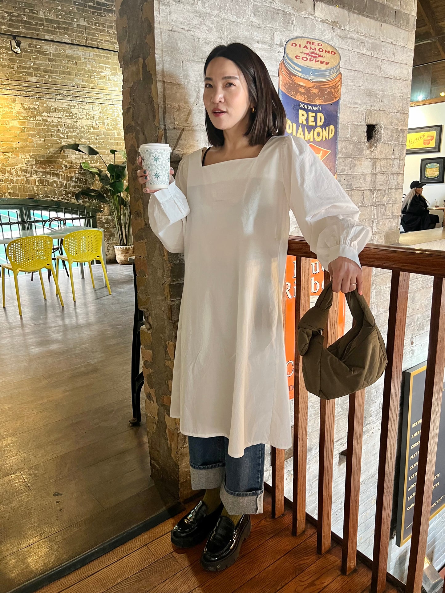 ULTRA Two-way tie dress