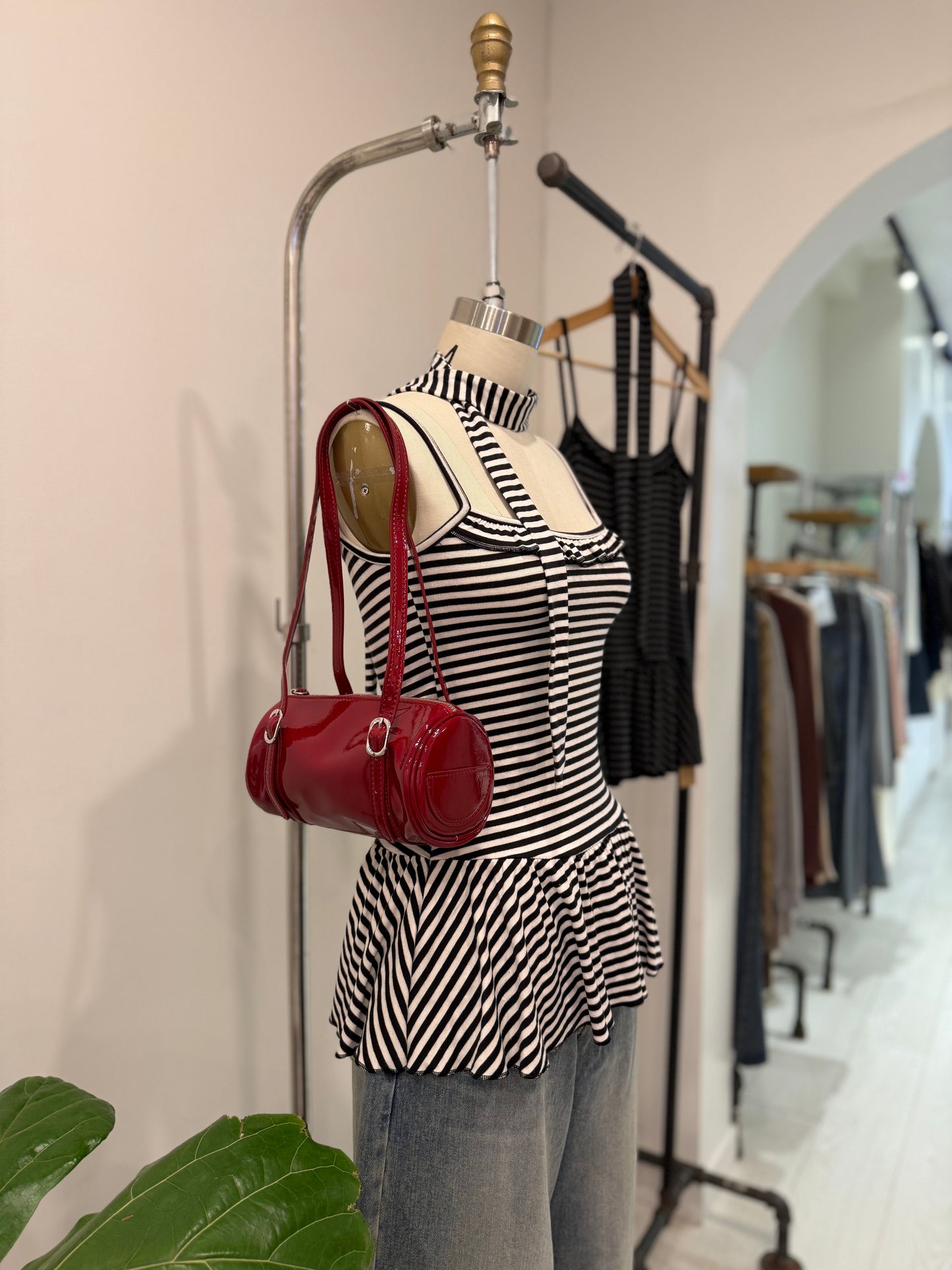 WEEKLY Cylinder bag