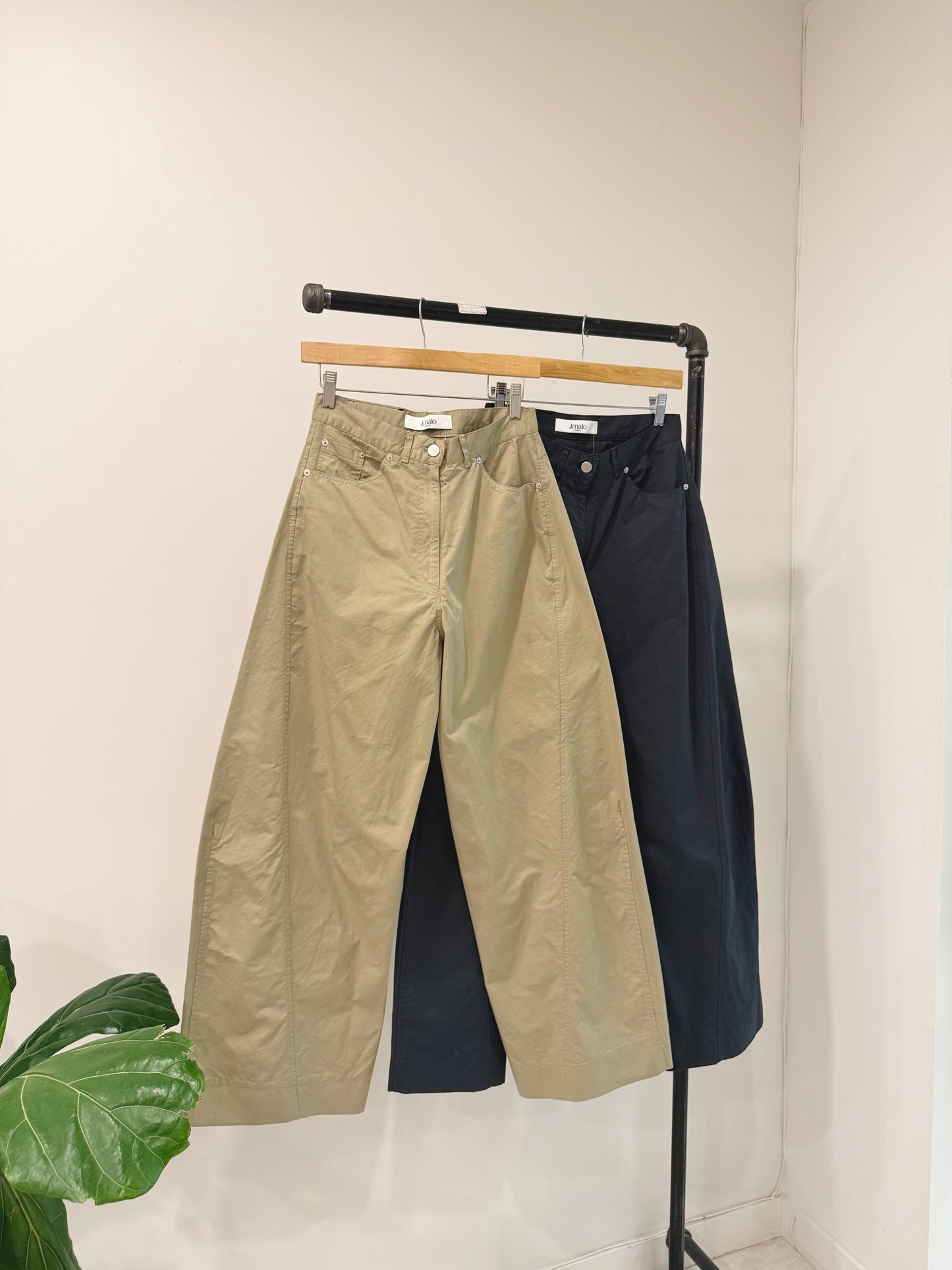 TOTO Barrel pants
