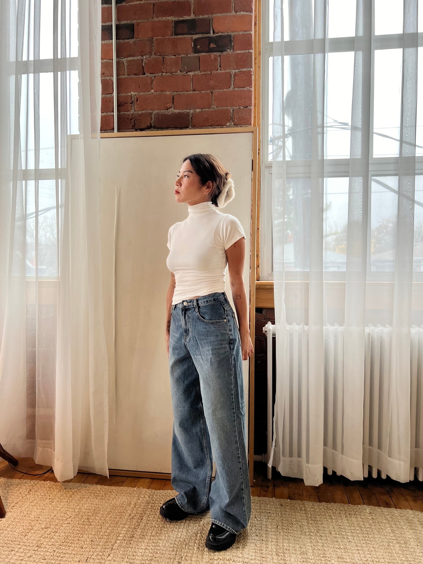 CHOM Baggy jeans
