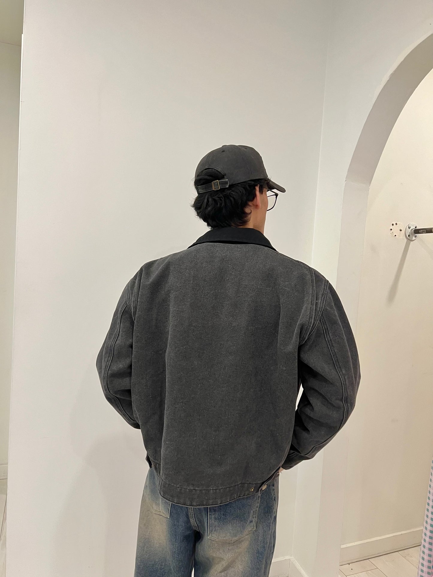 VEISE Oversized work jacket