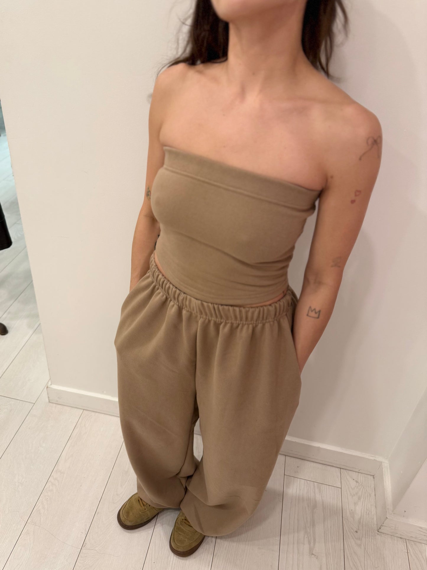 TACO Tubetop track suit