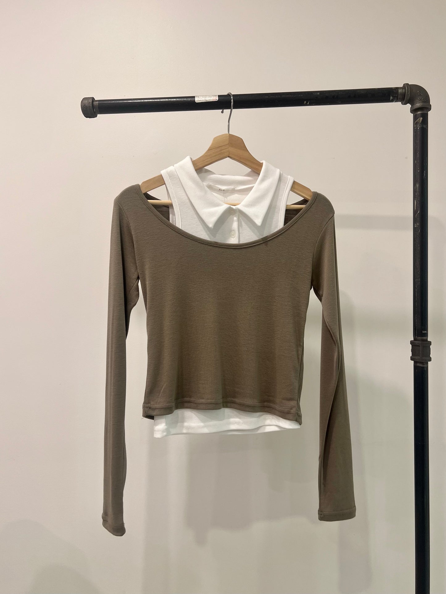 KANU Collar top set