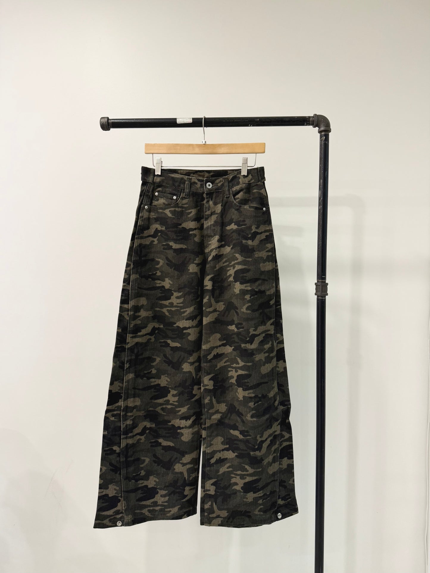 TALK Camouflage pants