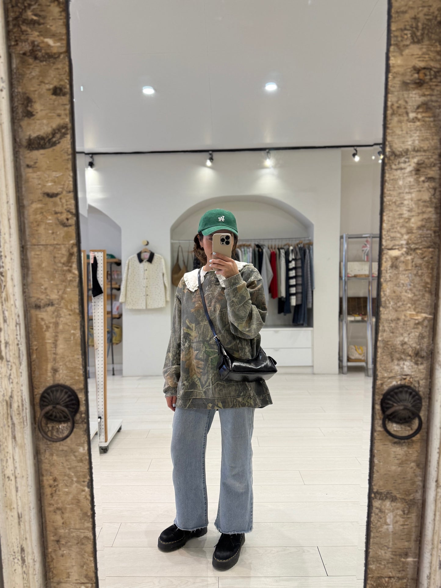 GARSO Mini shoulder bag