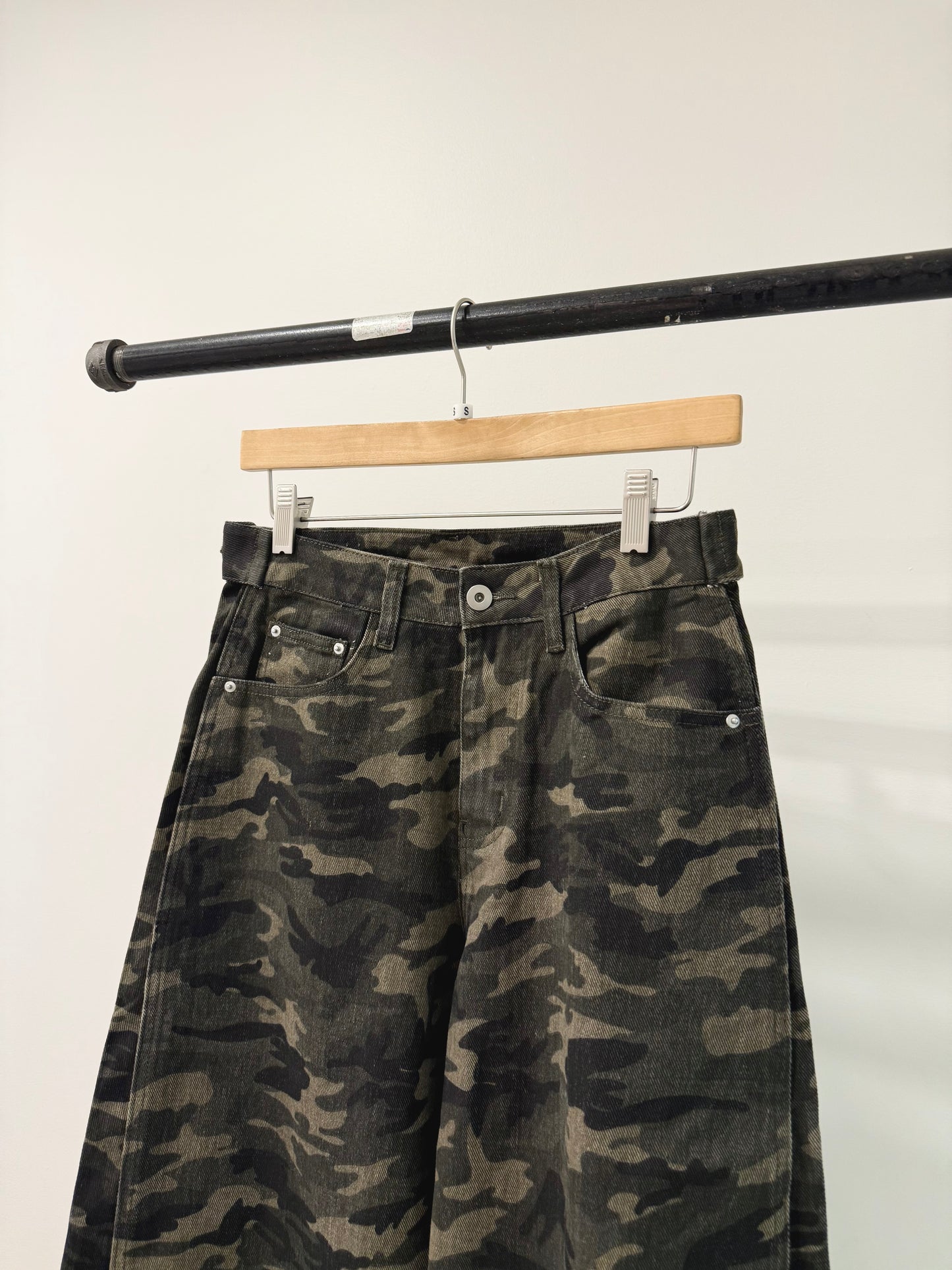 TALK Camouflage pants