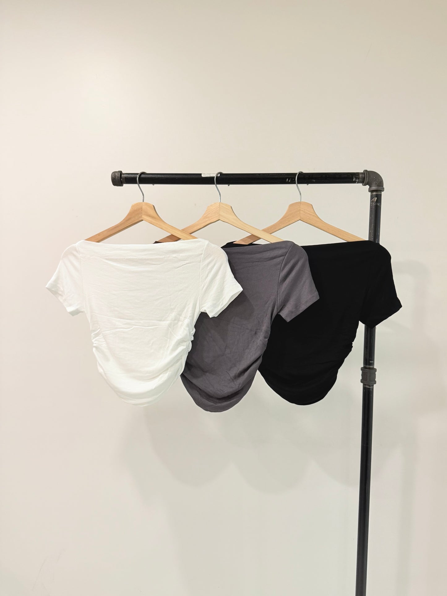 DIVE Boatneck tee