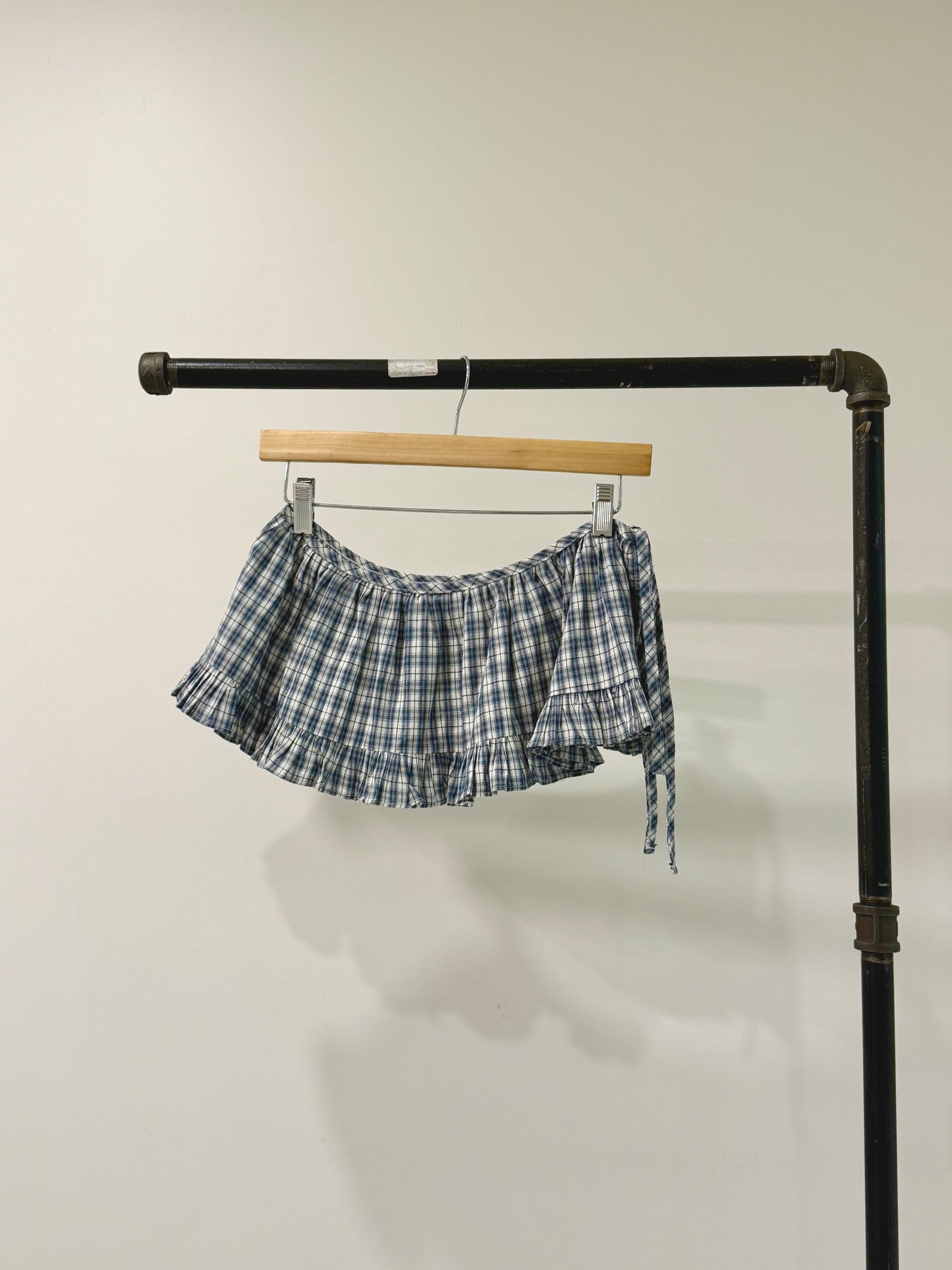 NAEL Micro overlay skirt