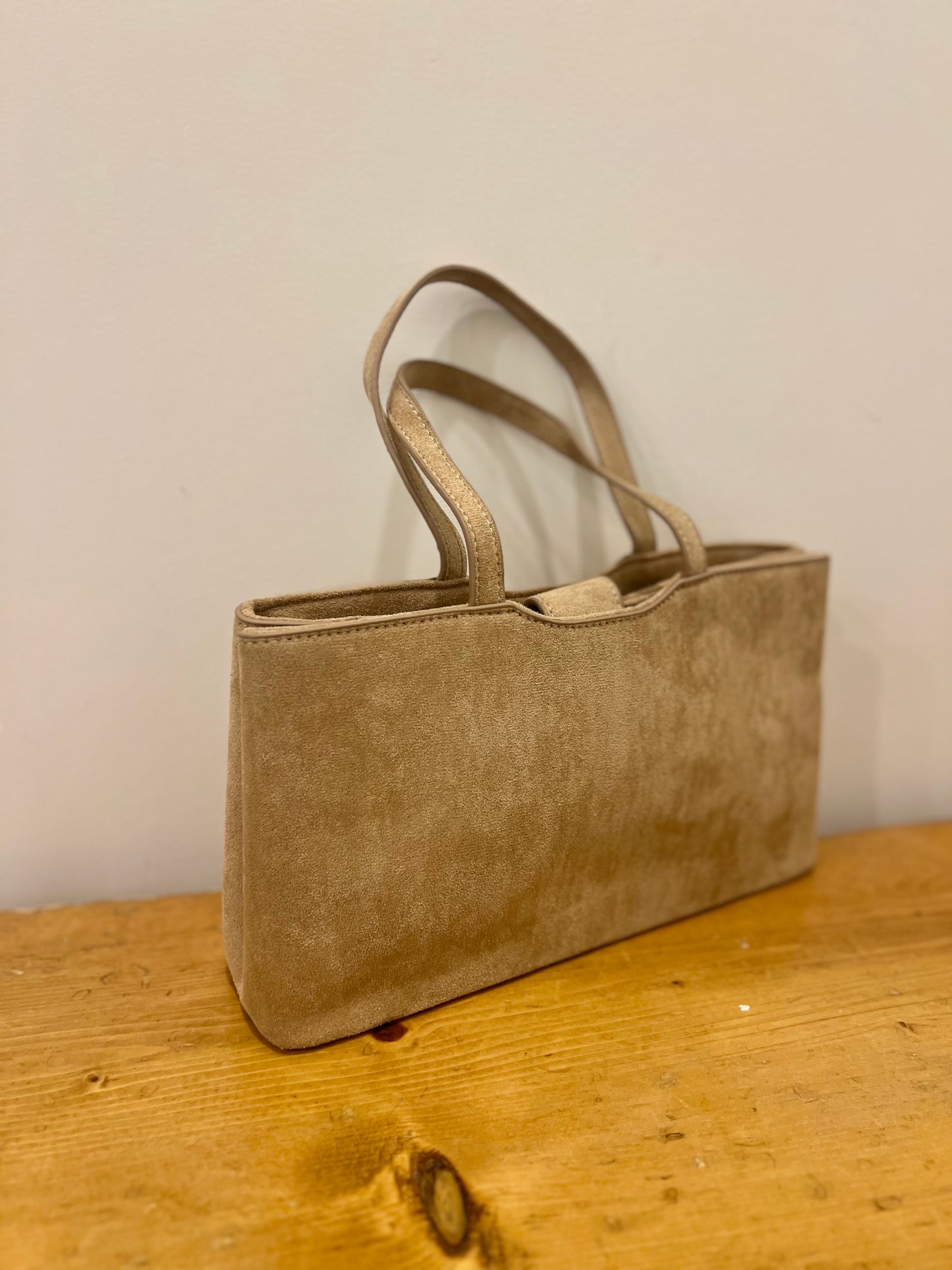 ZAIN Suede bag