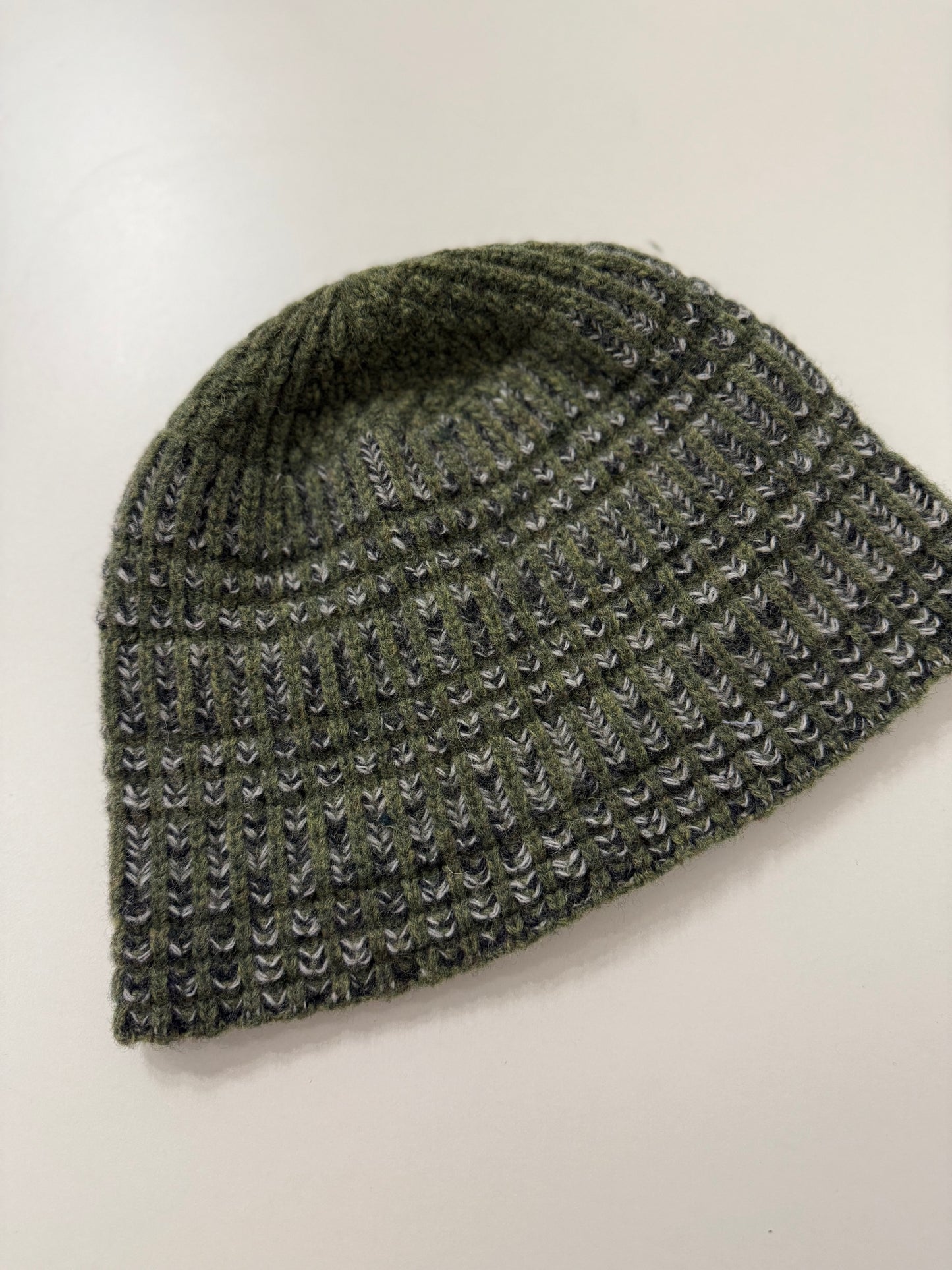 SCENT Wool beanie