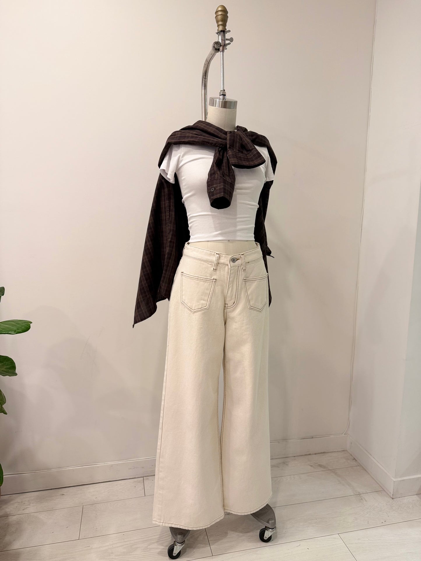 VISH Stitch jeans