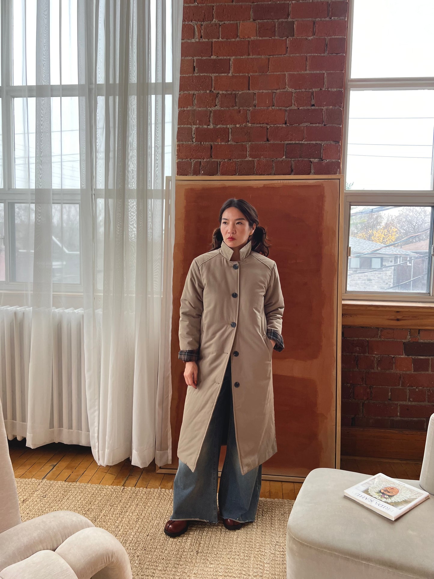MODO Padded coat