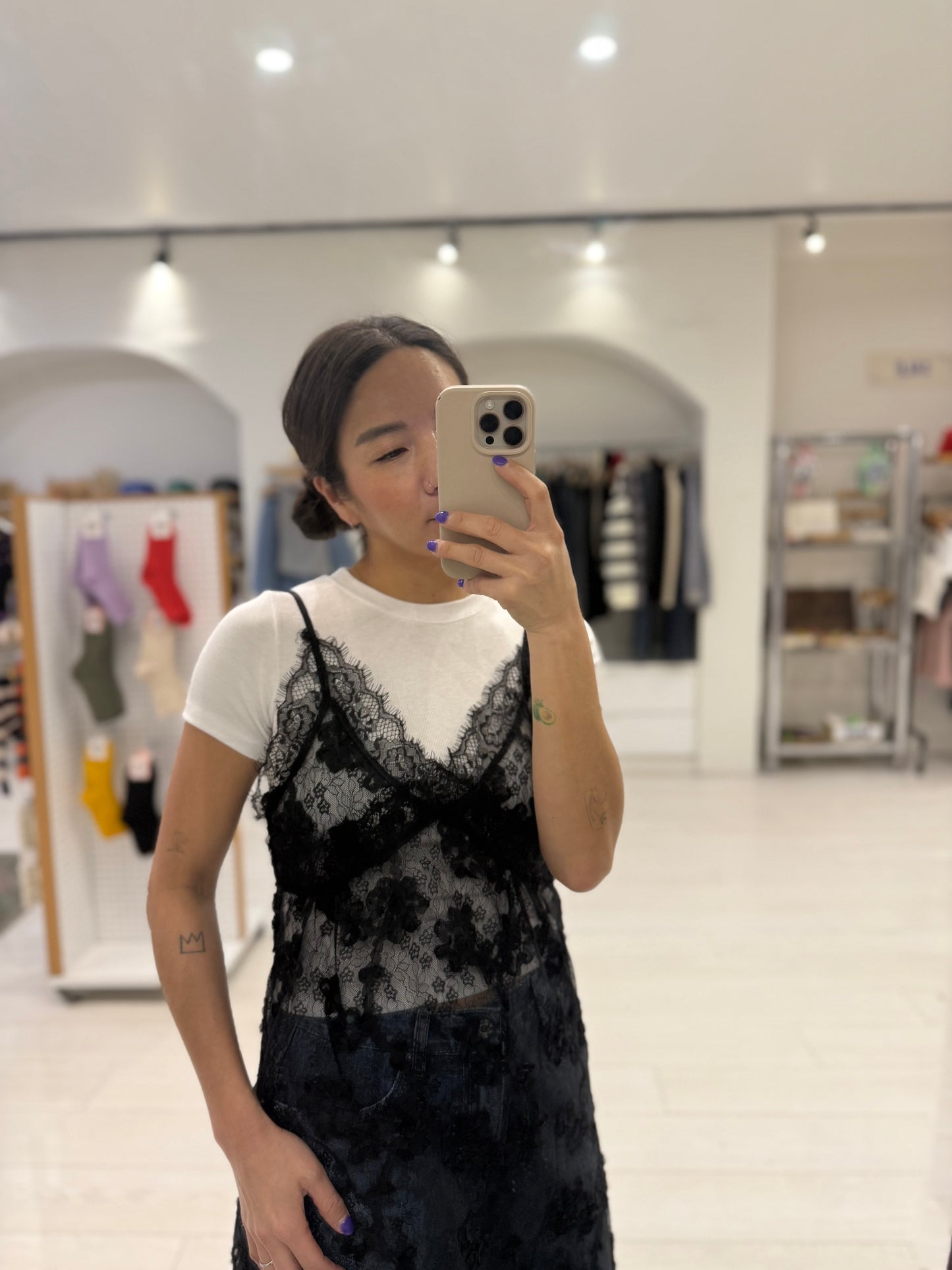 TEVY Lace dress
