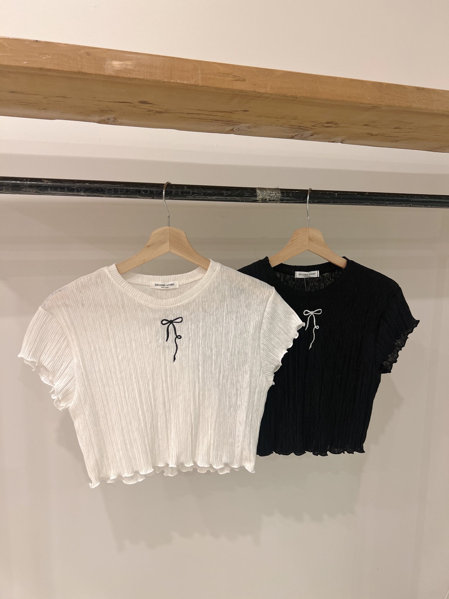 HANI Ribbon top