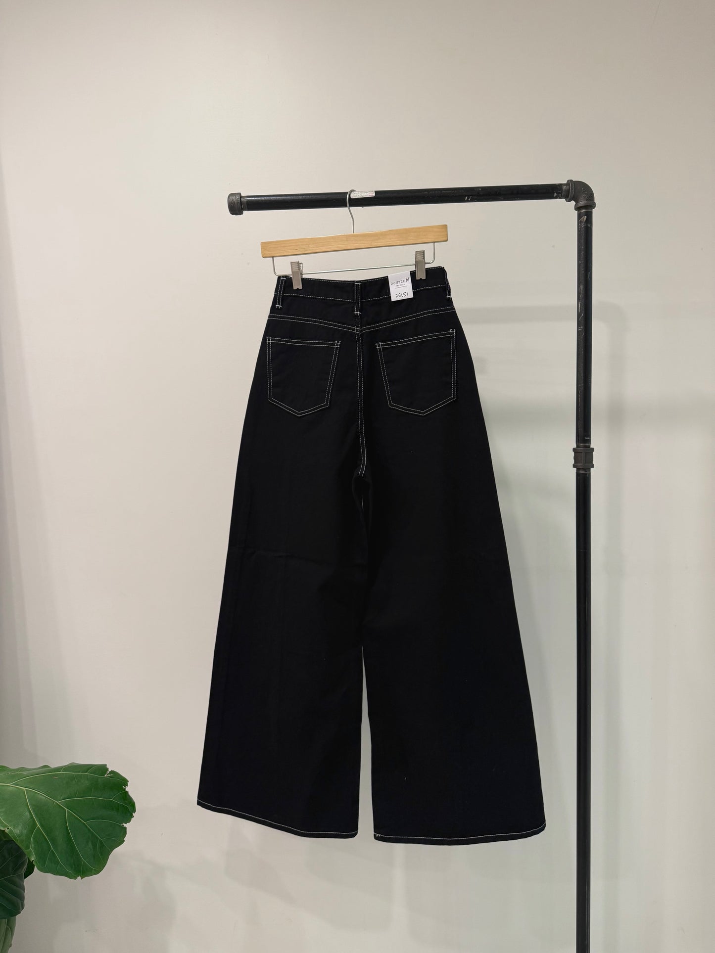 VAMEL Stitch jeans
