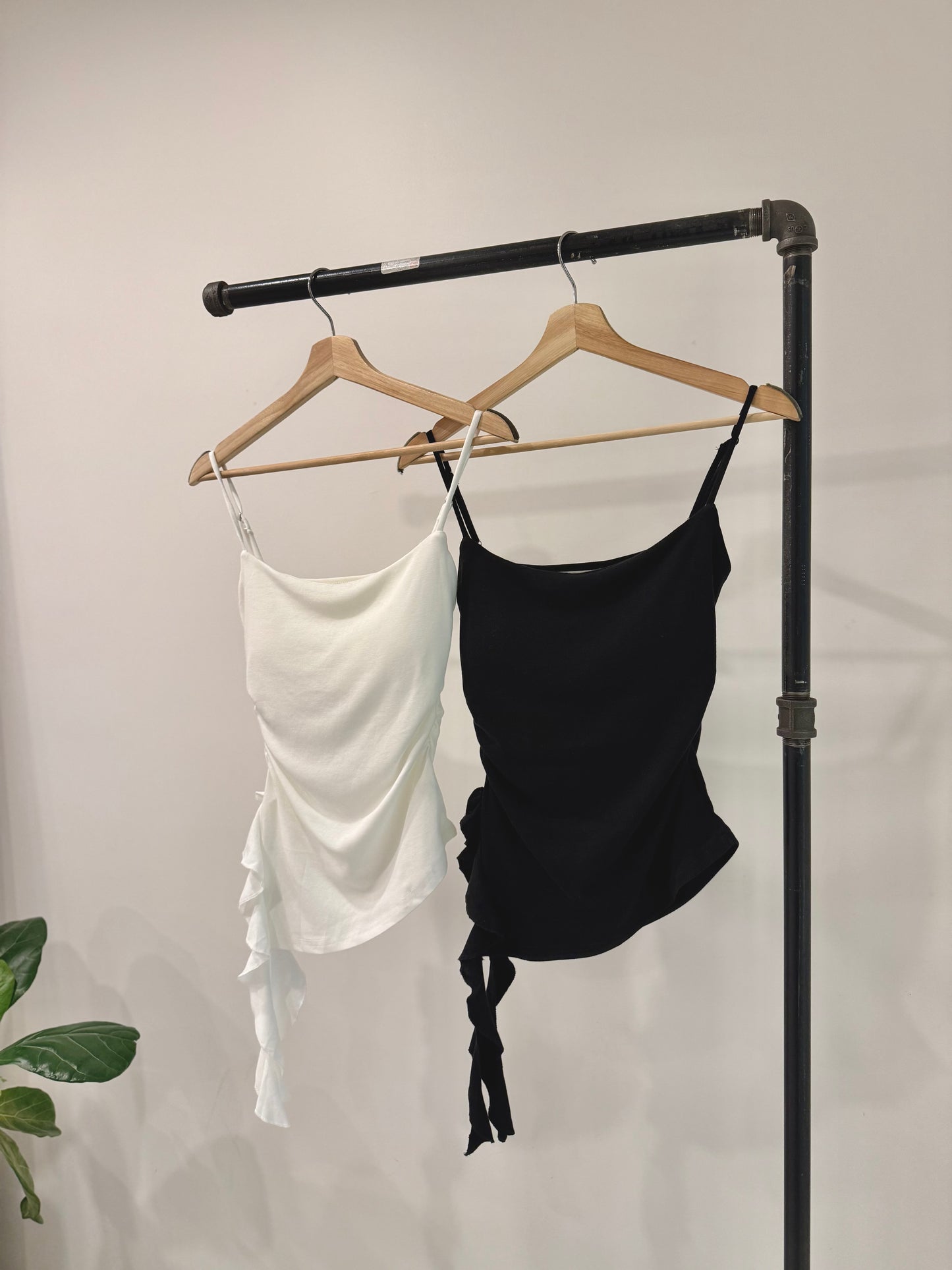 VOICE Asymmetric top