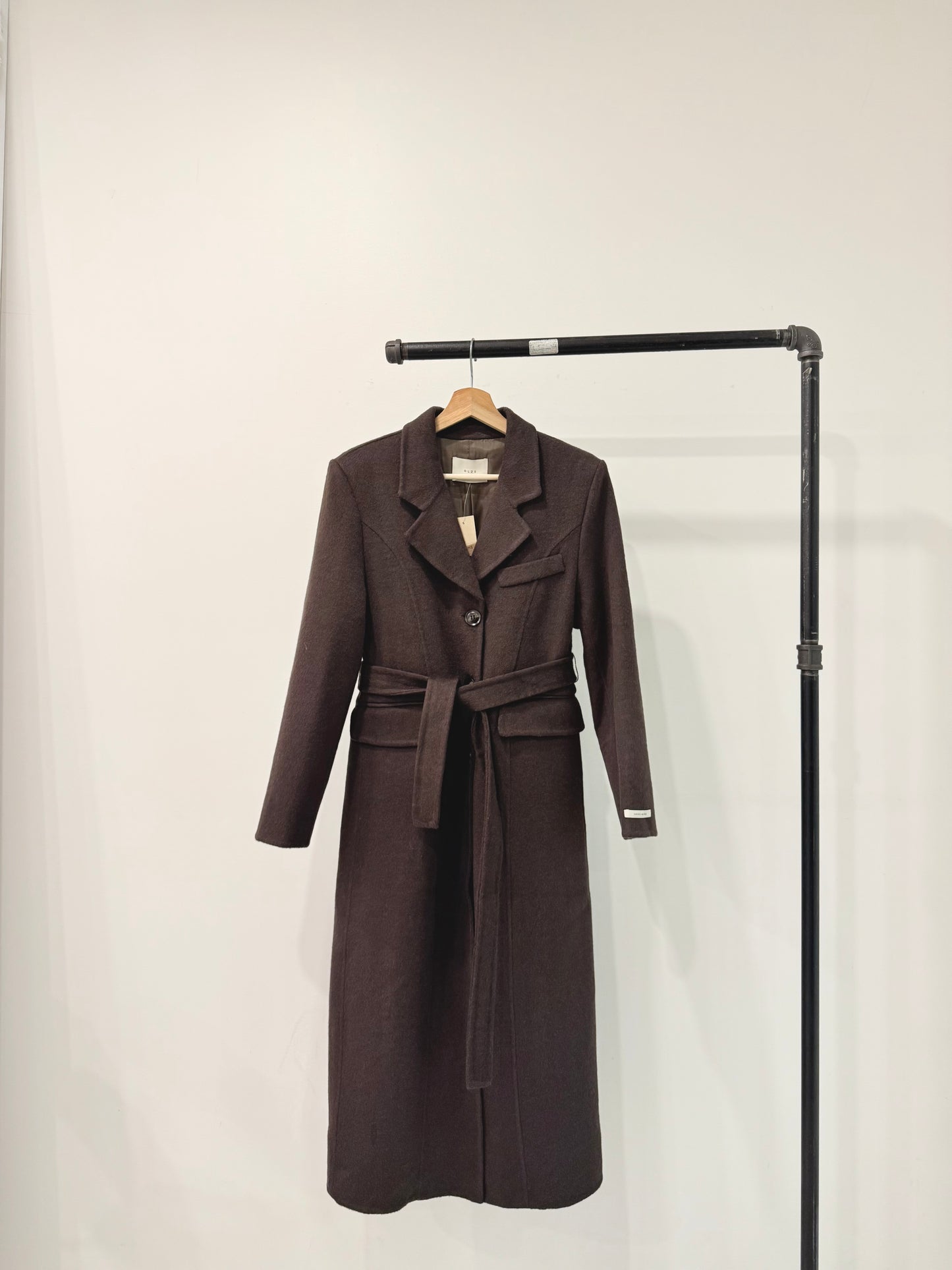 LEVEL Wool coat