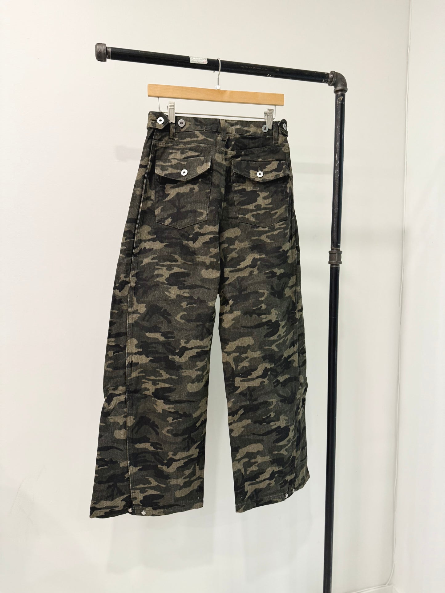 TALK Camouflage pants