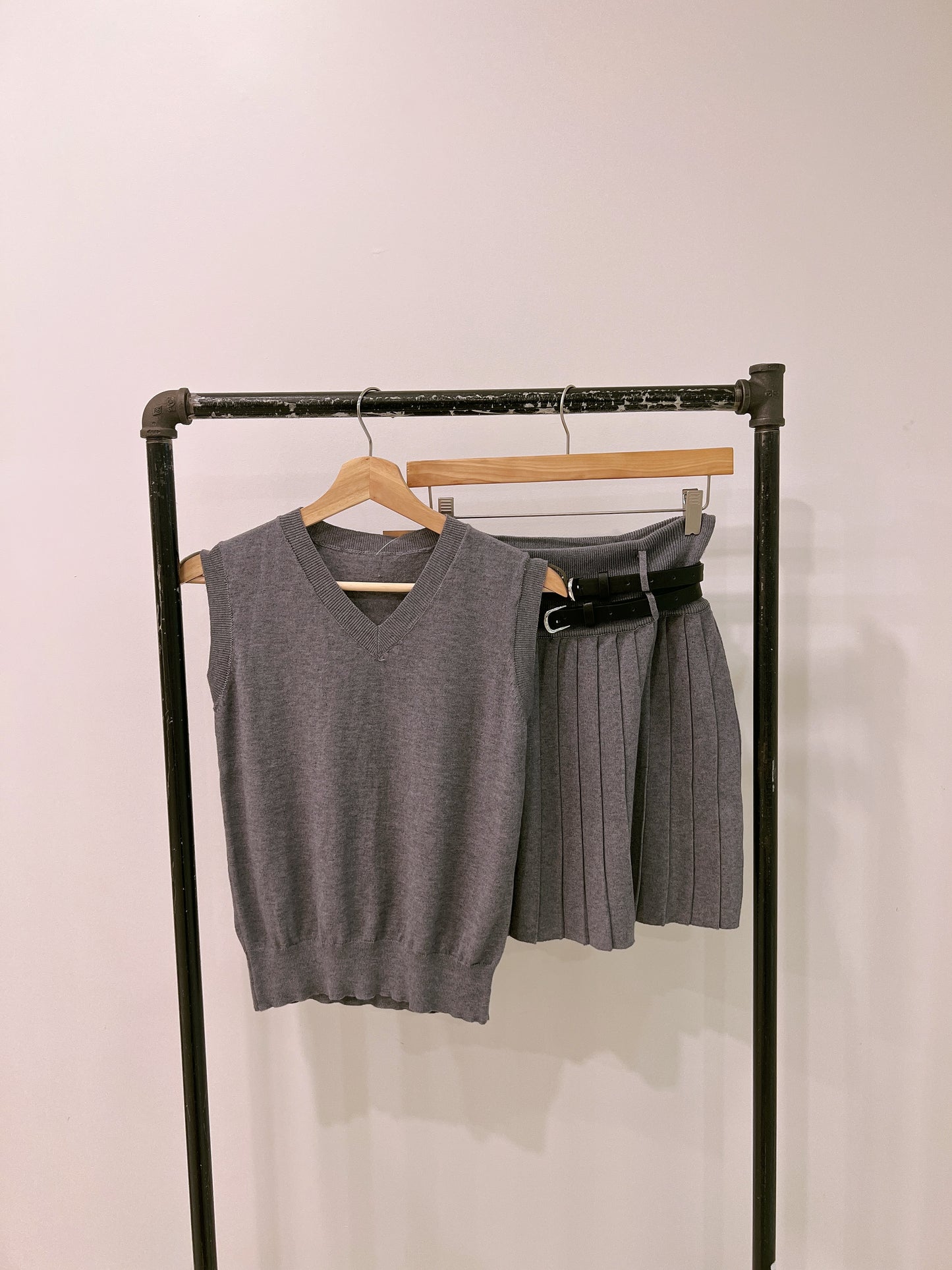 PAIGE Knit set
