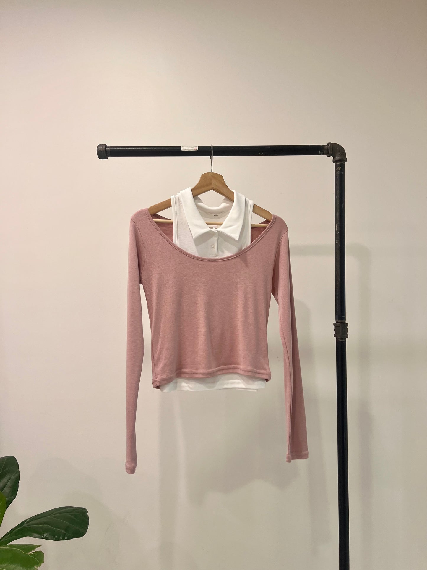 KANU Collar top set
