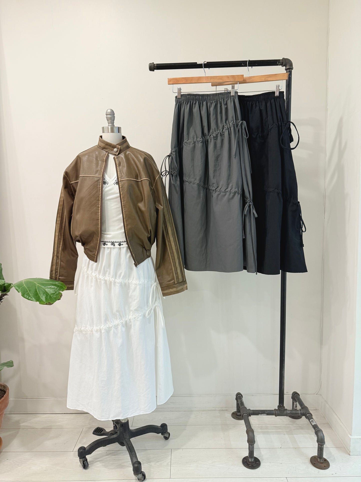 RANDA Maxi skirt