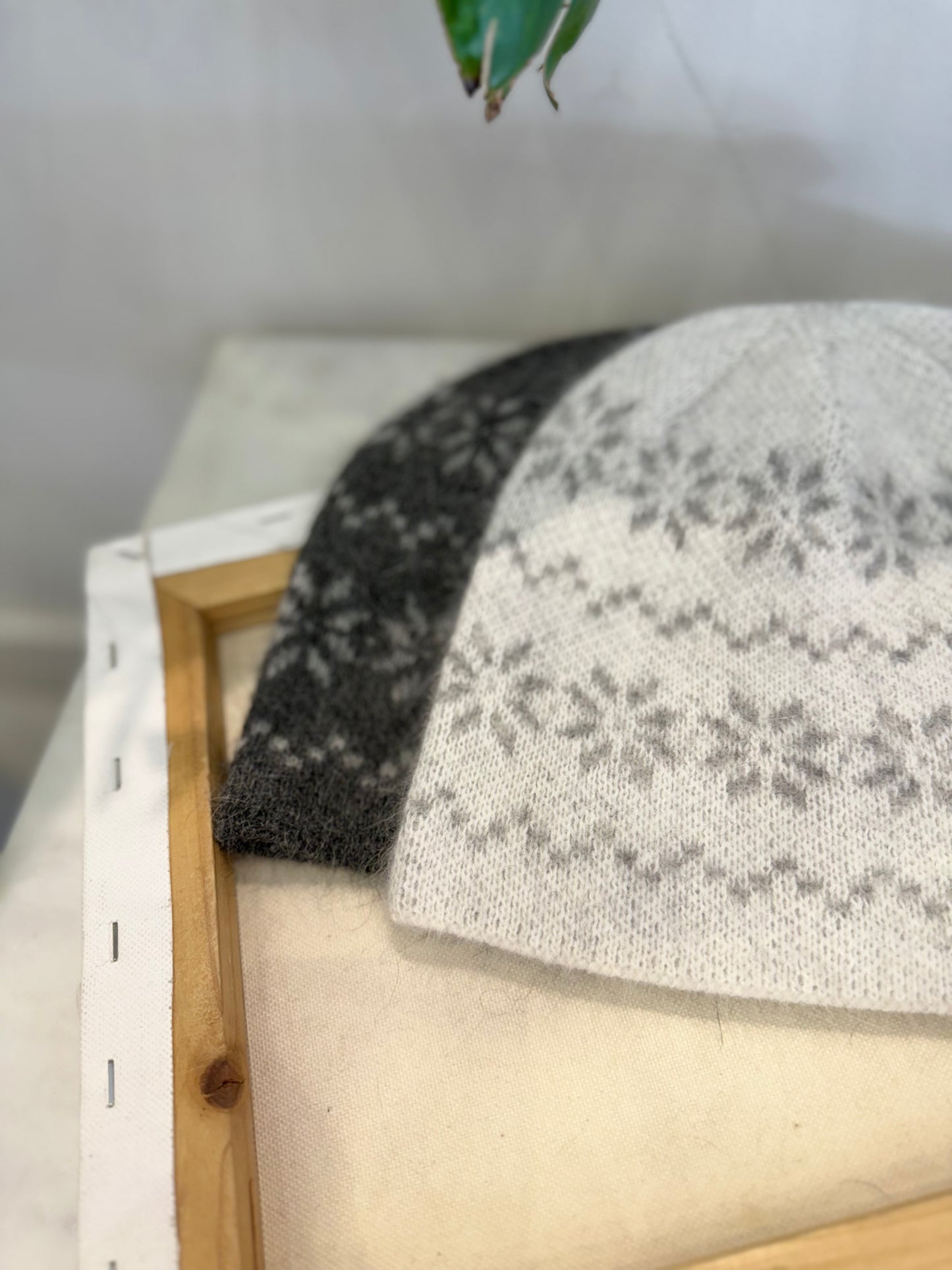 MEMORY Snowflake toque
