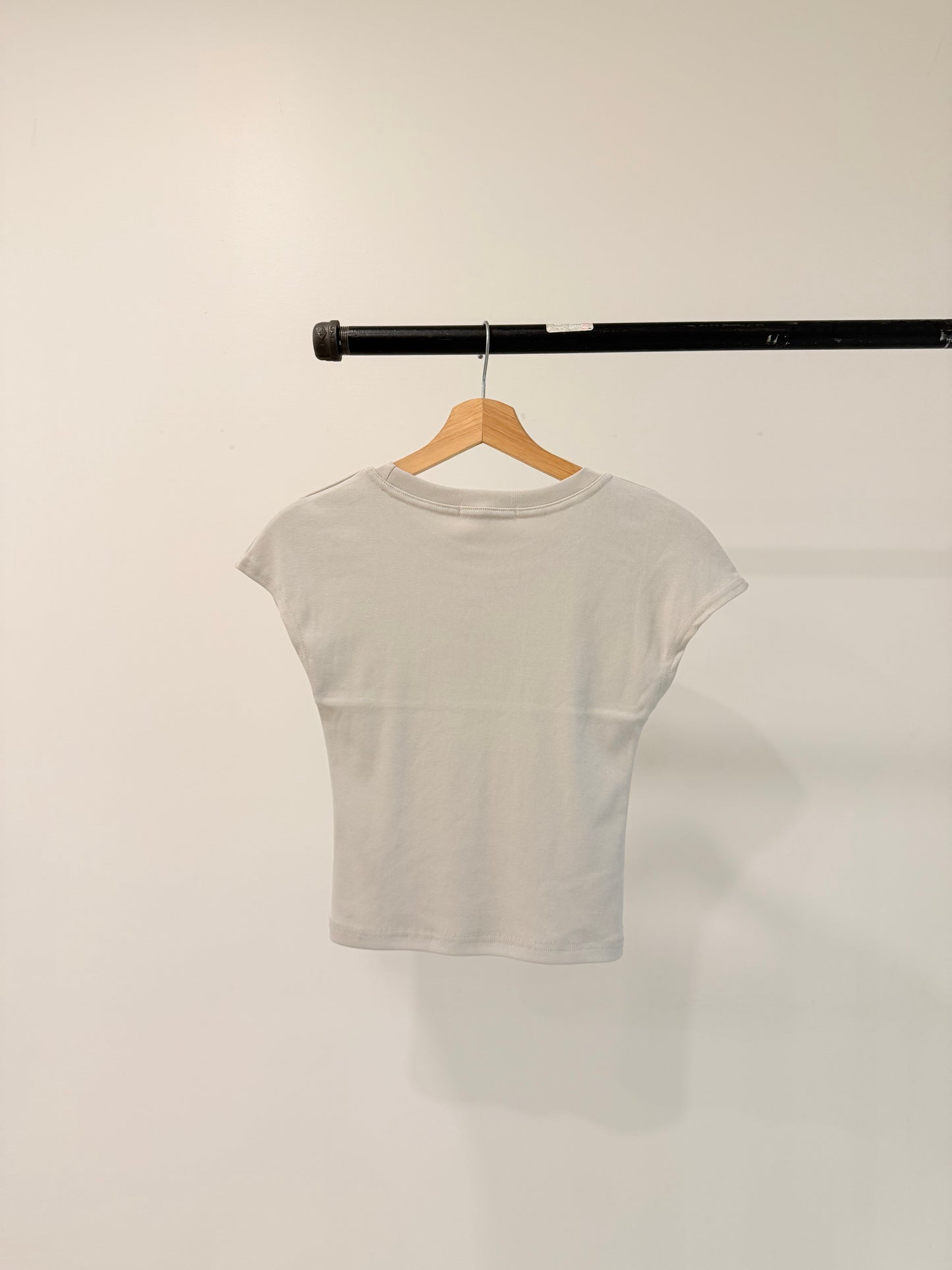 TORTO Capped sleeve tee