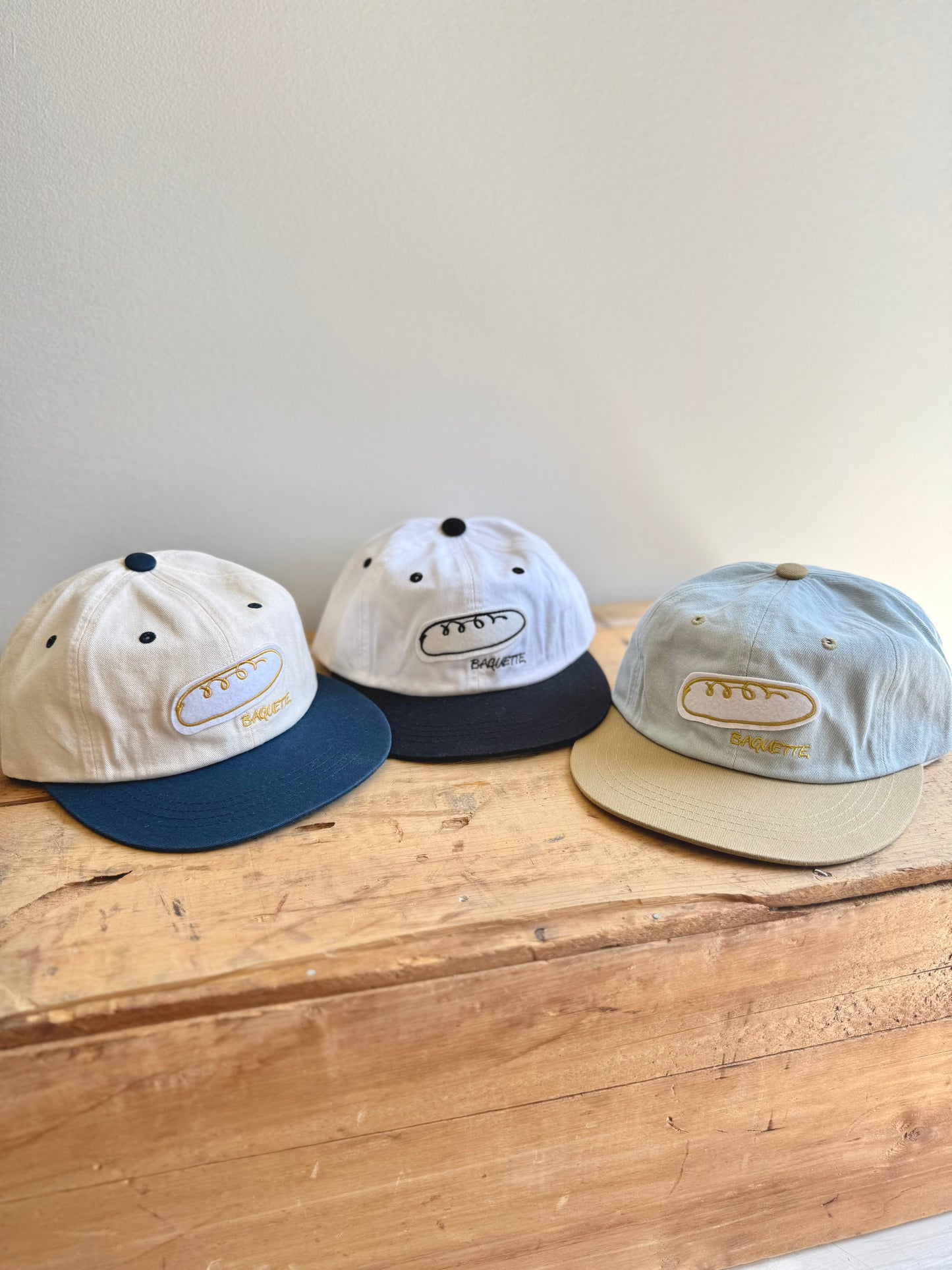 TOTO Baguette cap