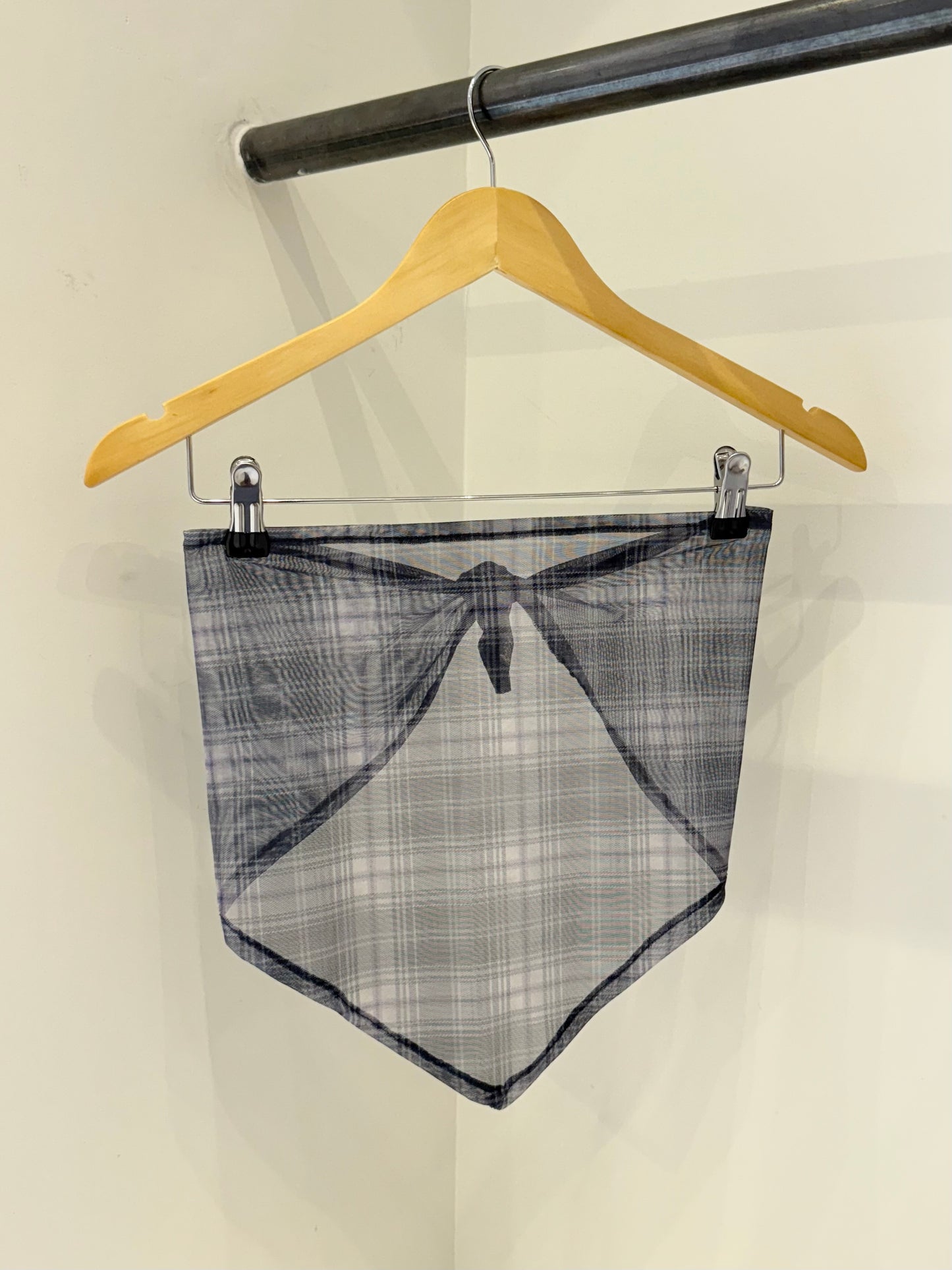 ALORA Mesh headscarf