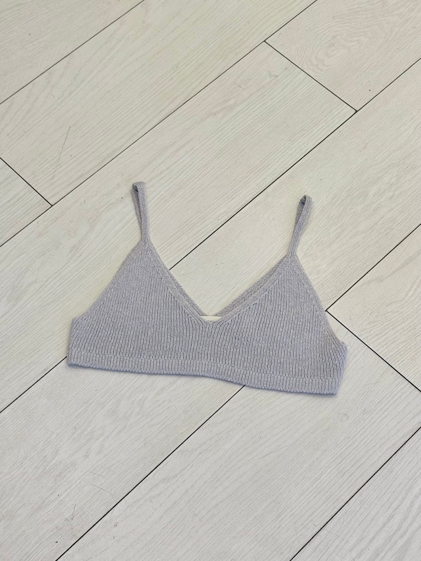 MUA Knit bra top