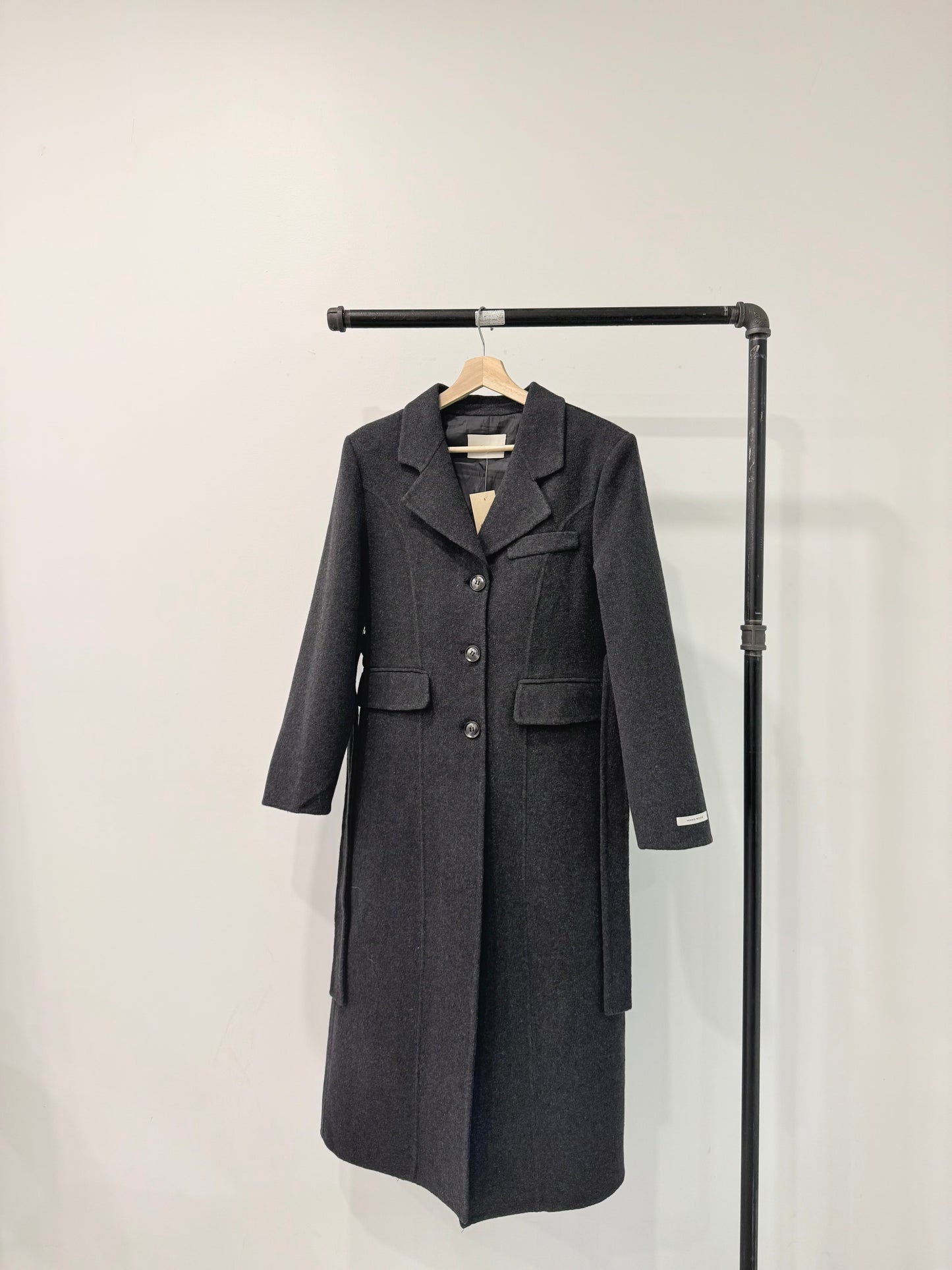 LEVEL Wool coat