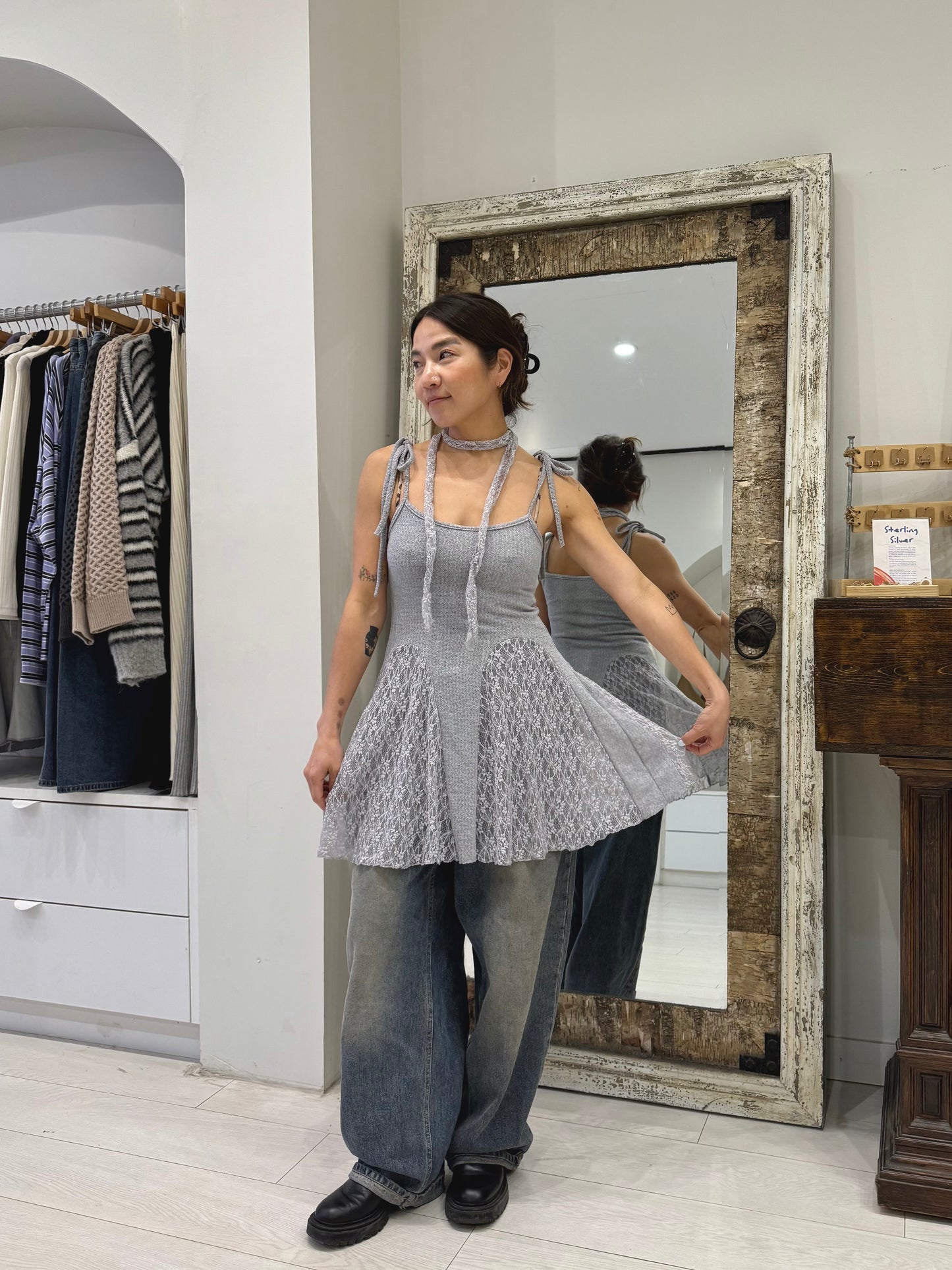 DAZZ Tank dress