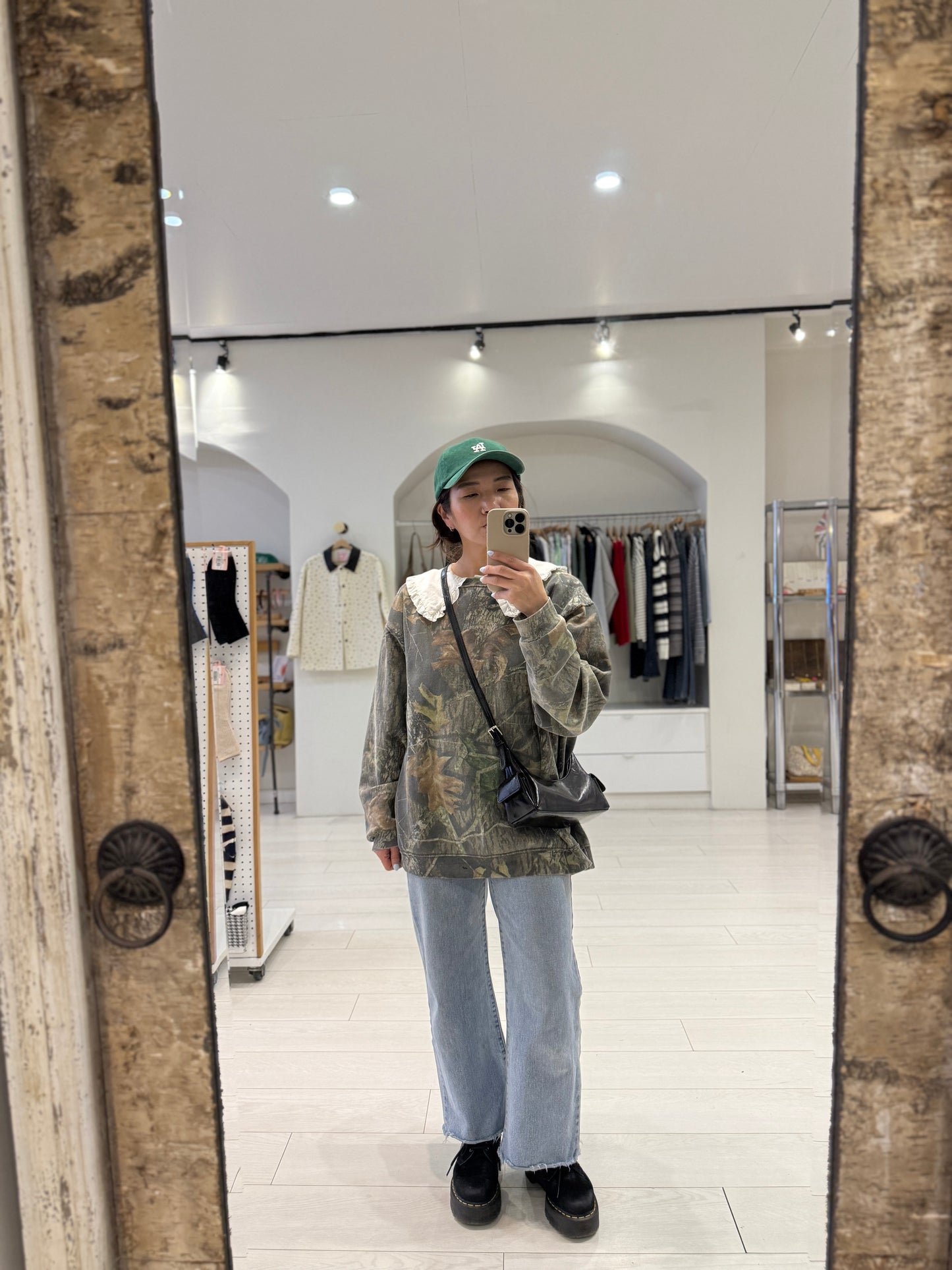 GARSO Mini shoulder bag