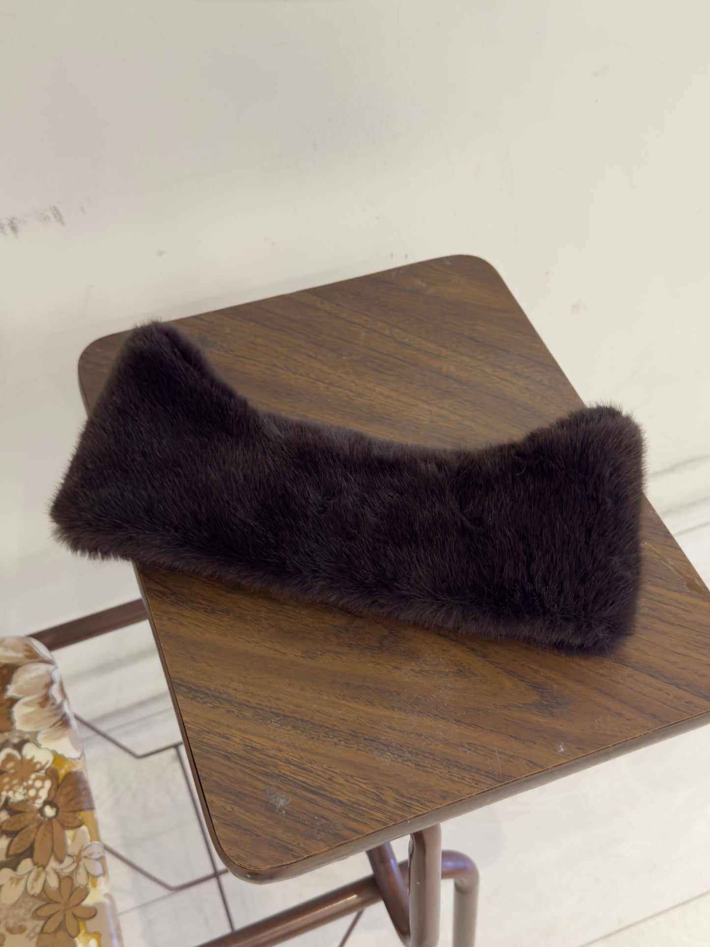 JUST Fur headband
