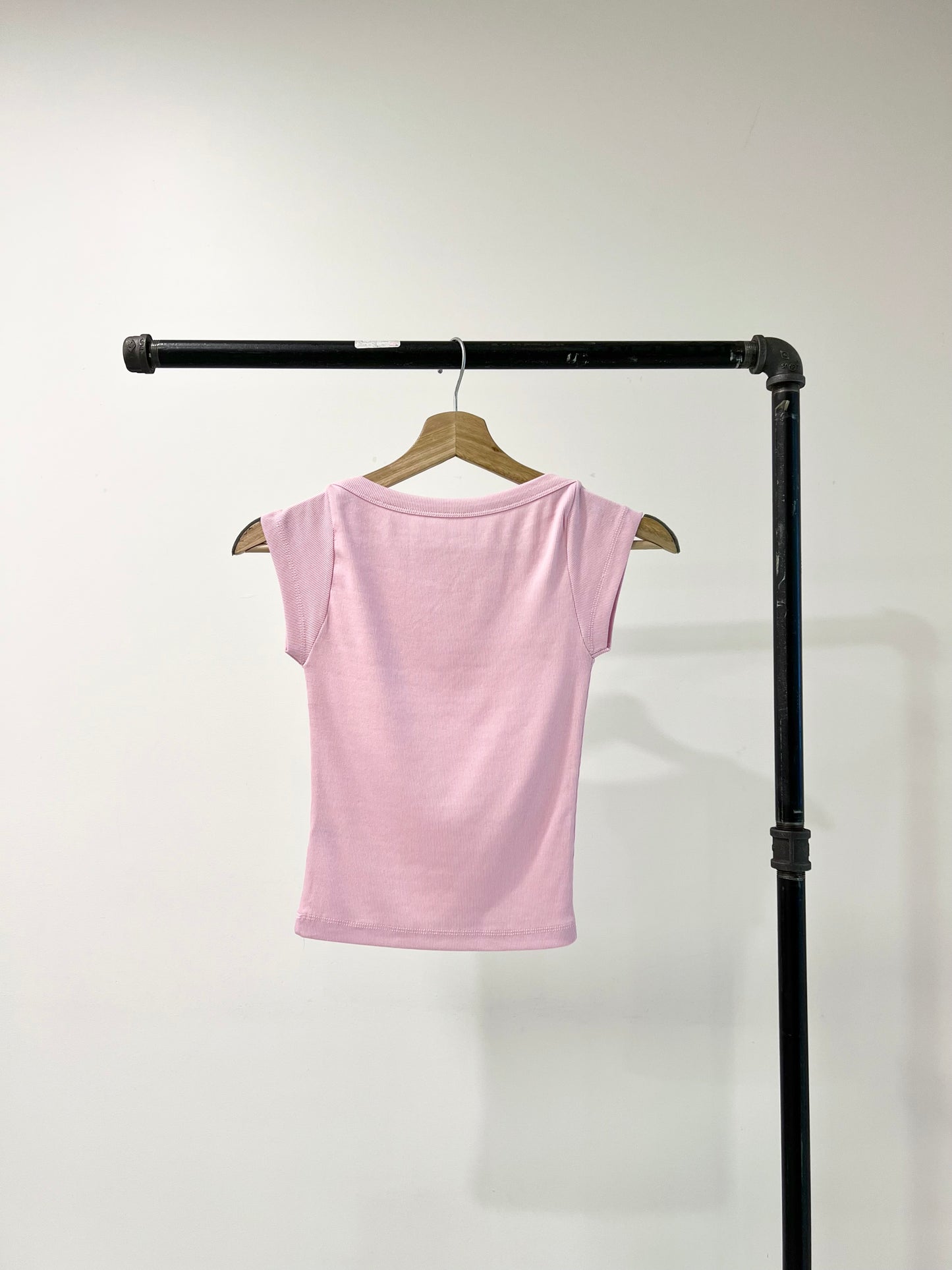 CODA Boat-neckline tee