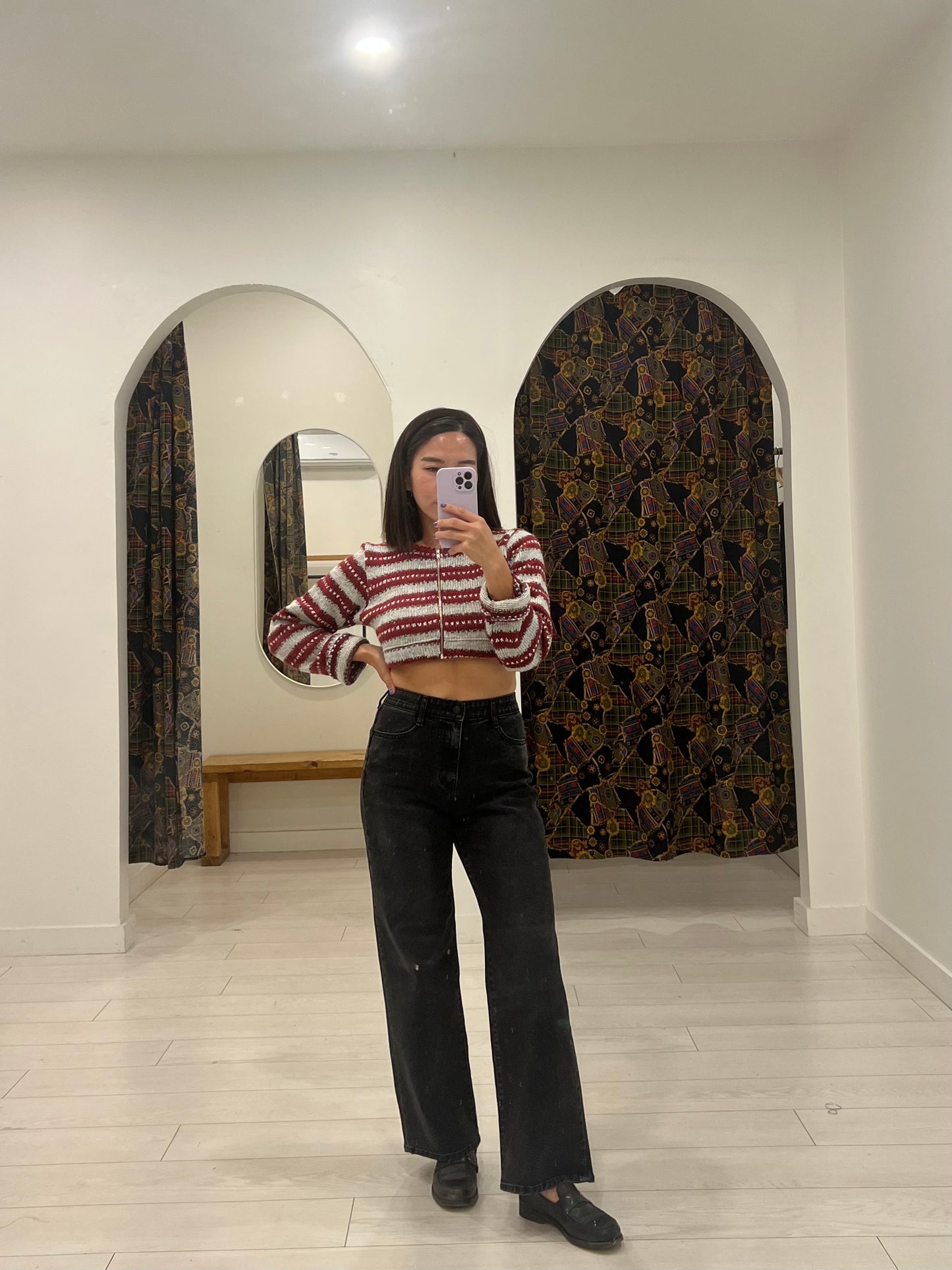 JURI Straight legged jeans