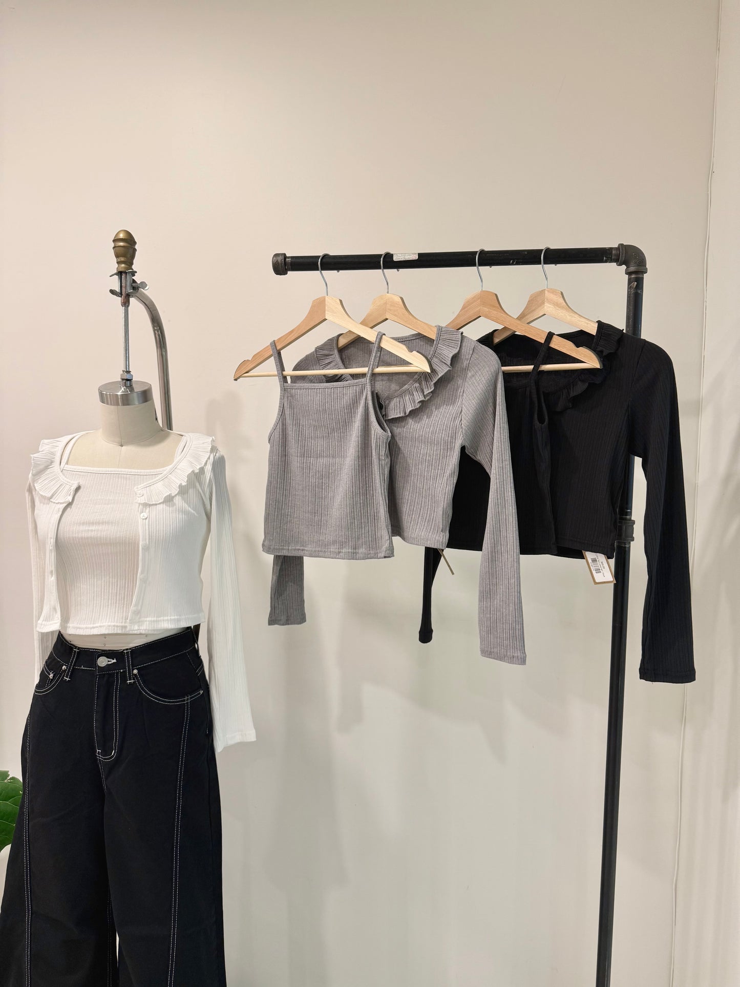LORA Two piece set