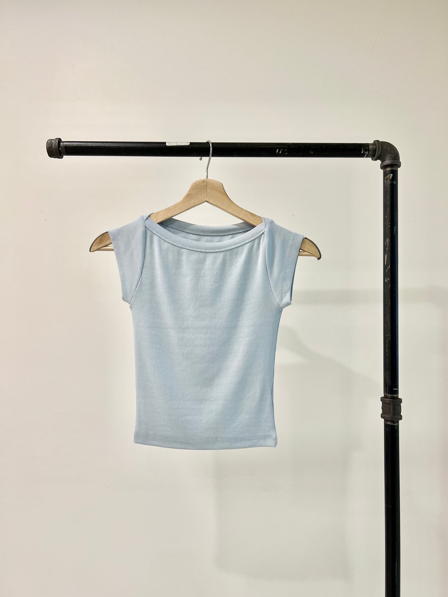 CODA Boat-neckline tee