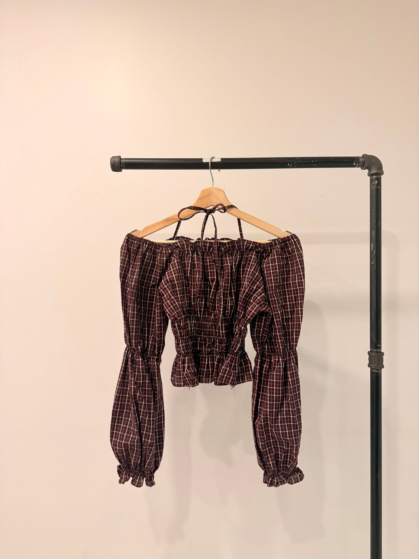 REASON Off shoulder blouse