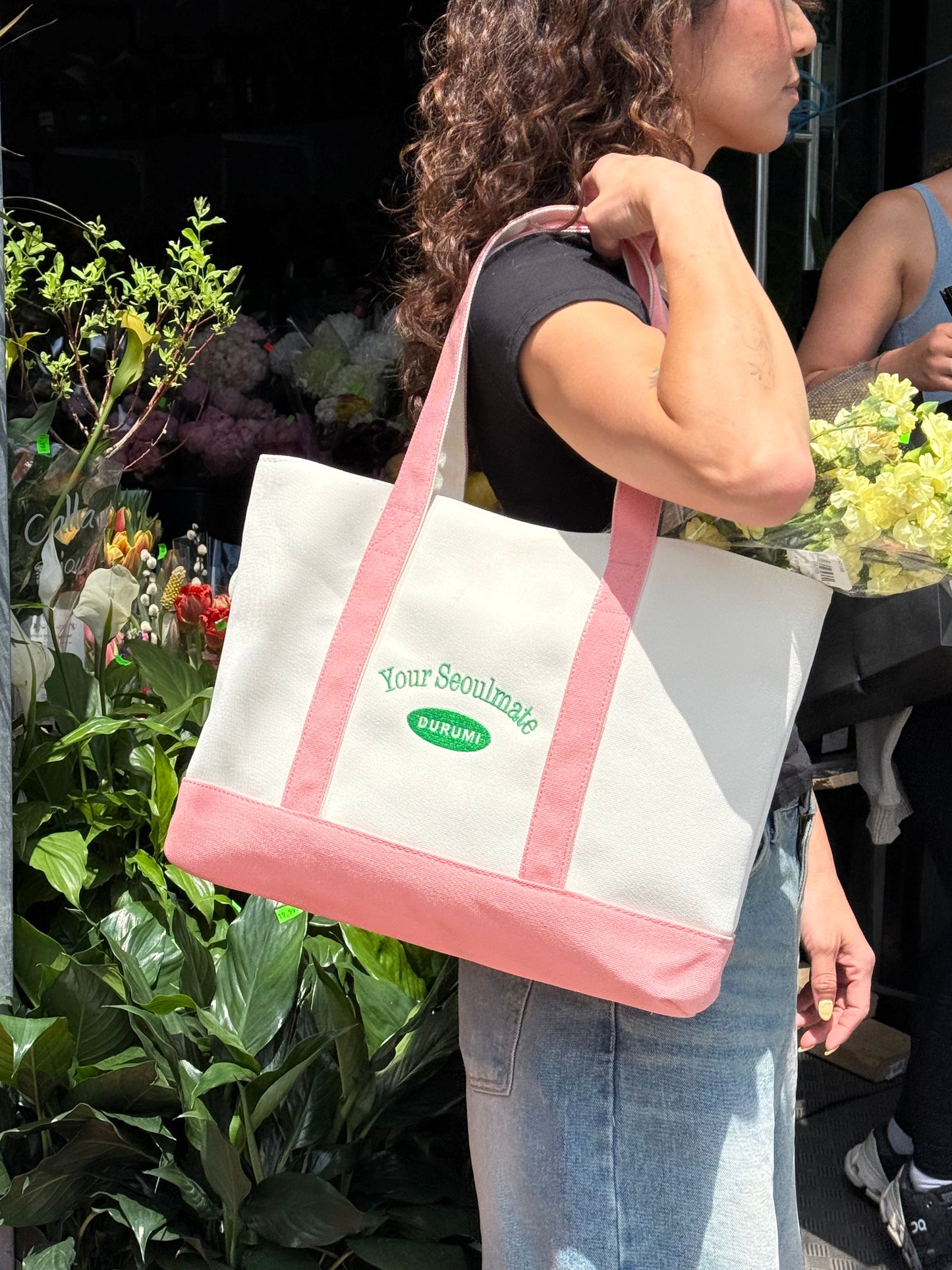 SEOULMATE Totebag -15th Anniversary edition
