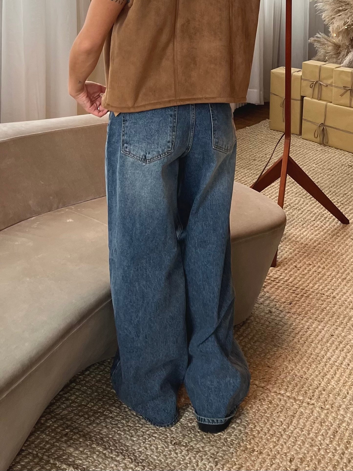 CHOM Baggy jeans