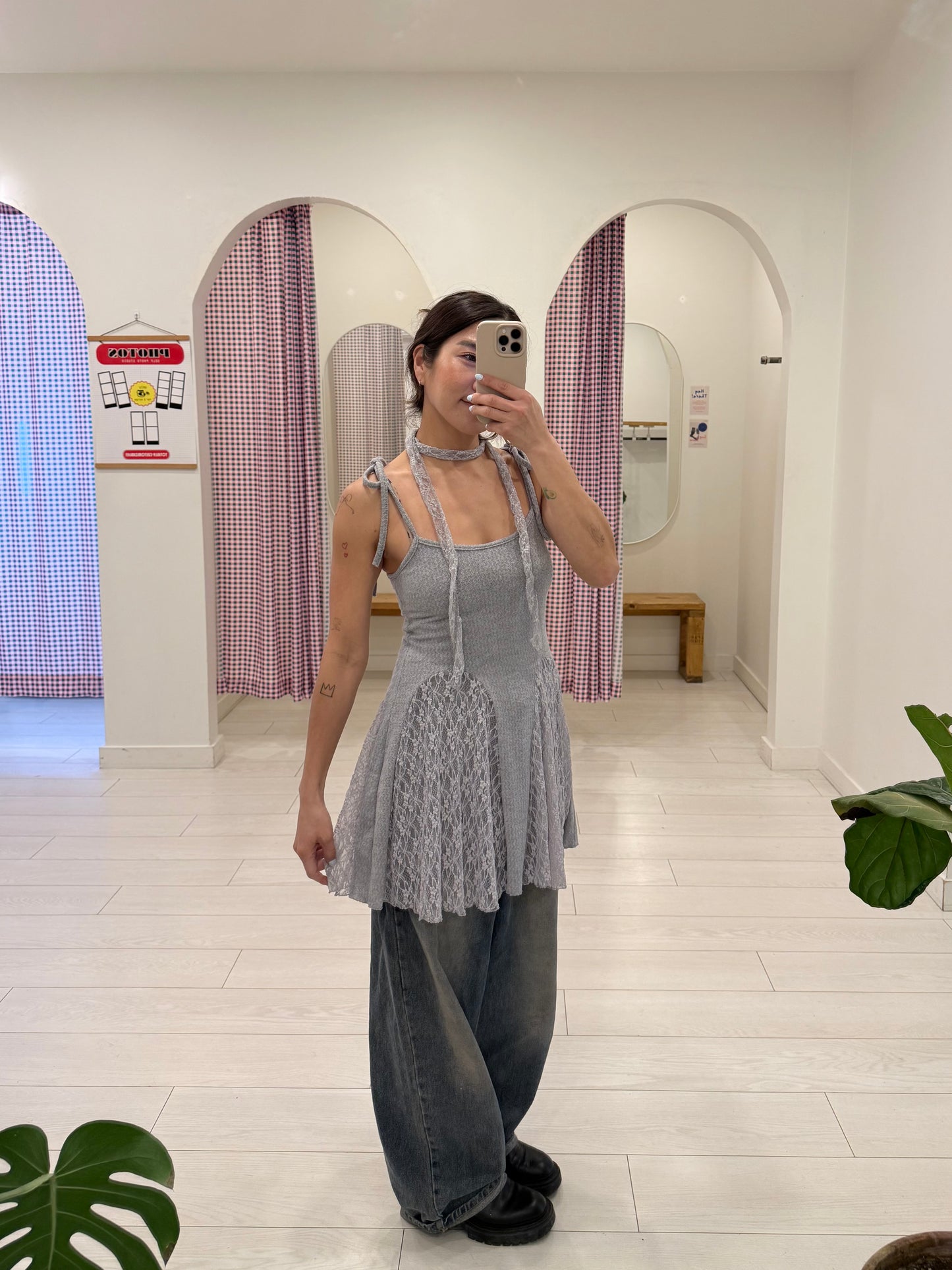 DAZZ Tank dress