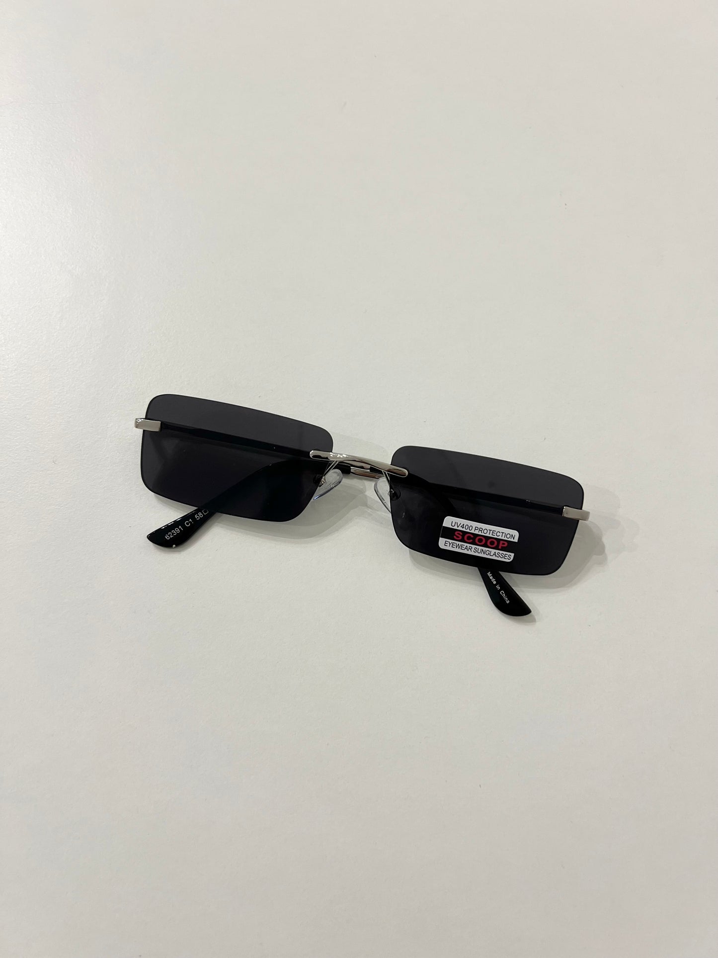 INDI Rimless glasses