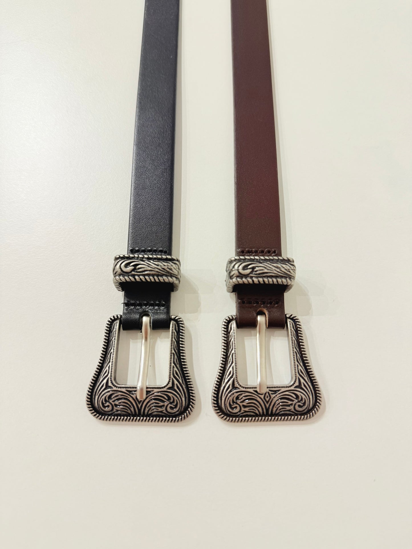 MAGGIE Thin western belt