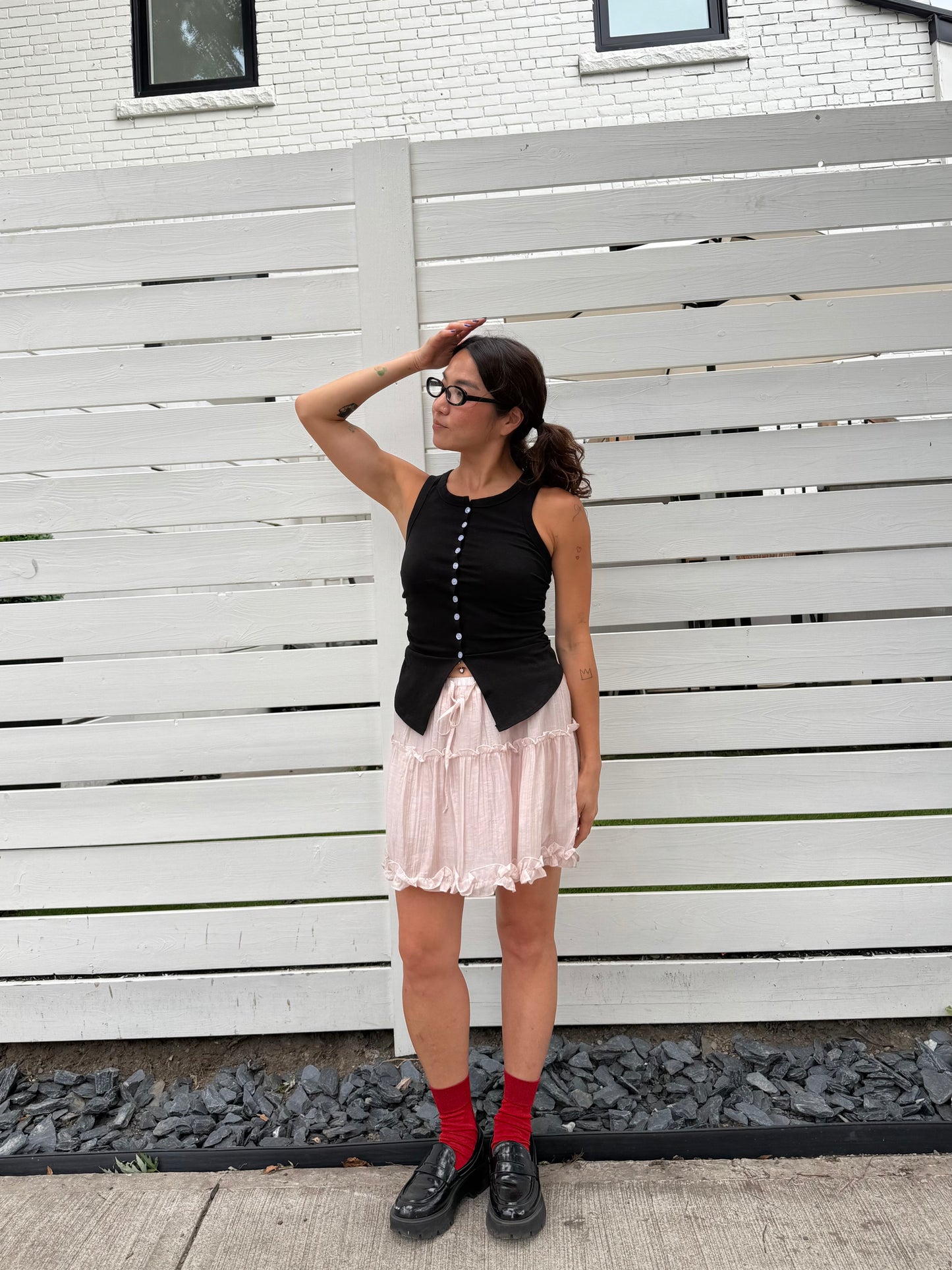 SIENNA Mini skirt