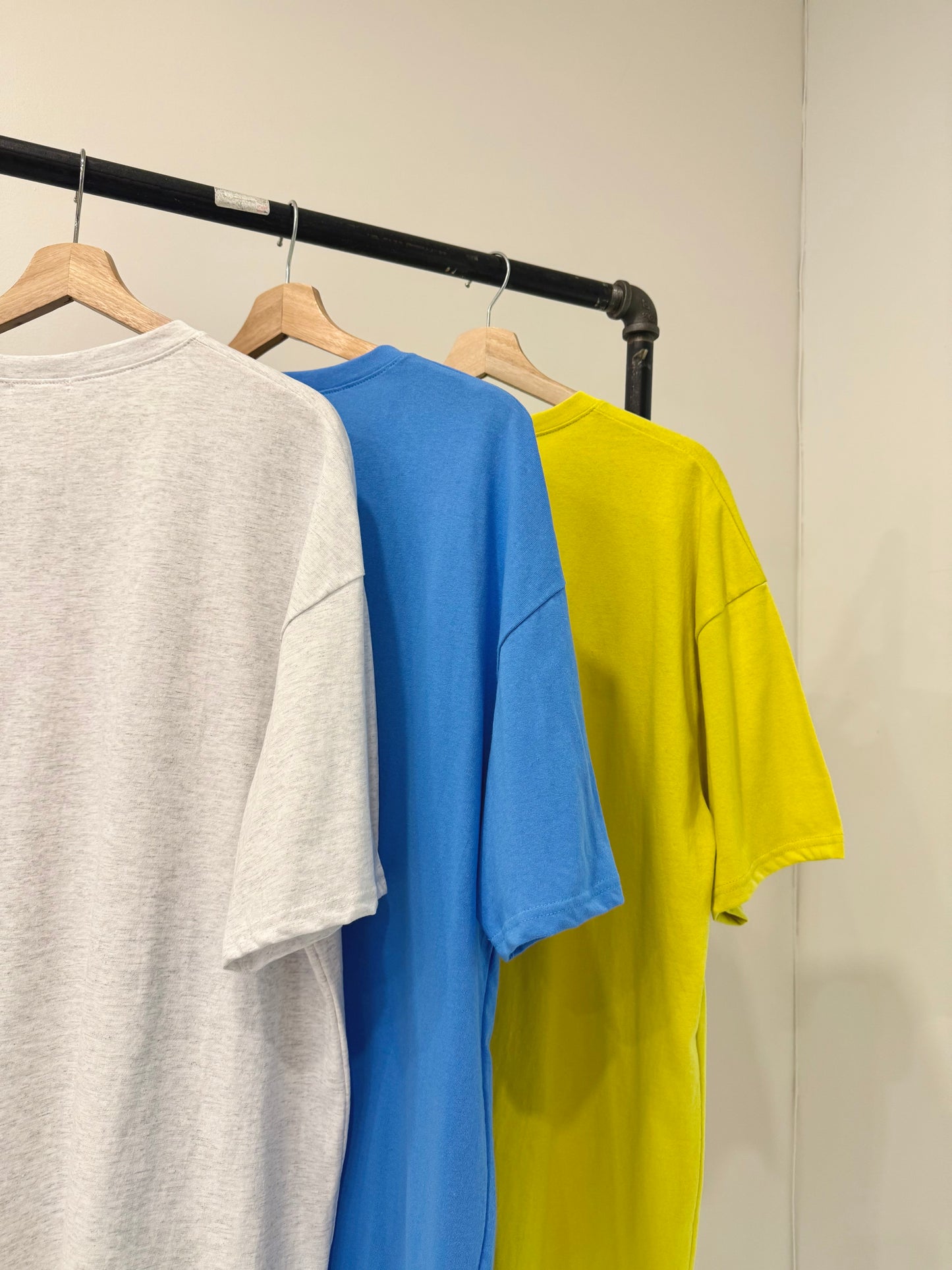 THINK Oversized tee