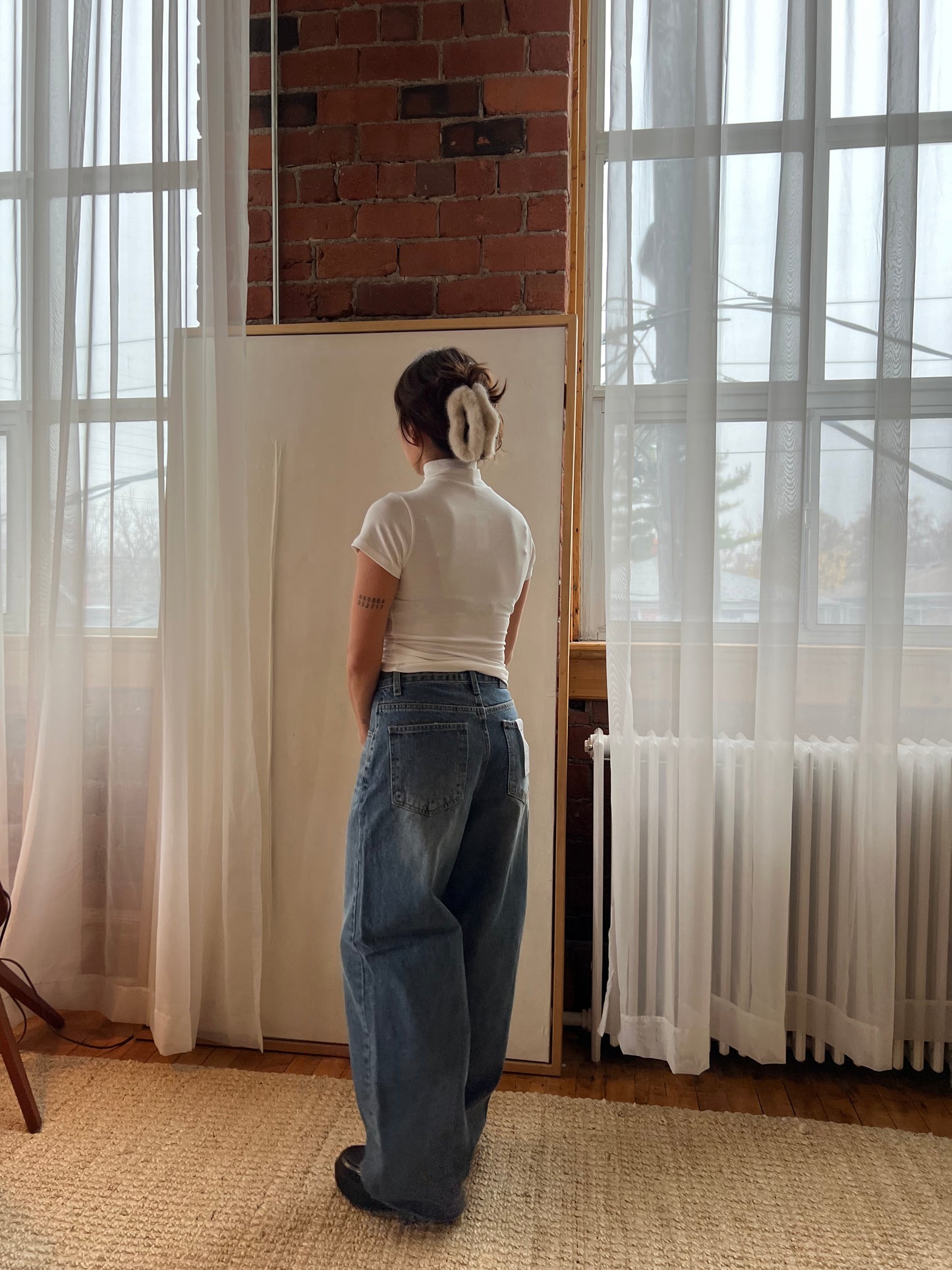 CHOM Baggy jeans